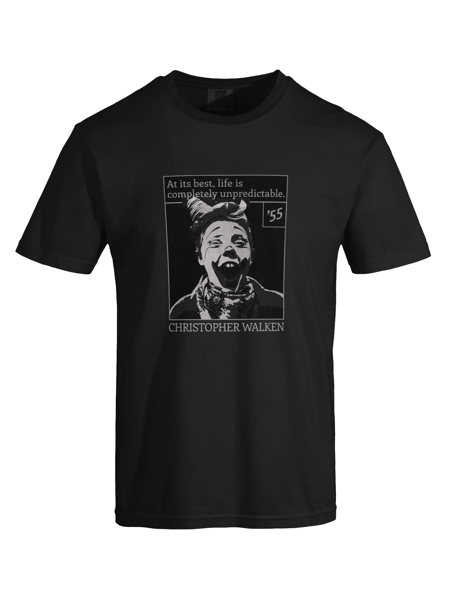 Christopher Walken Quote - T-shirt product image (5)