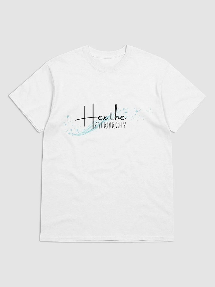 Hex the Patriarchy Tee product image (2)