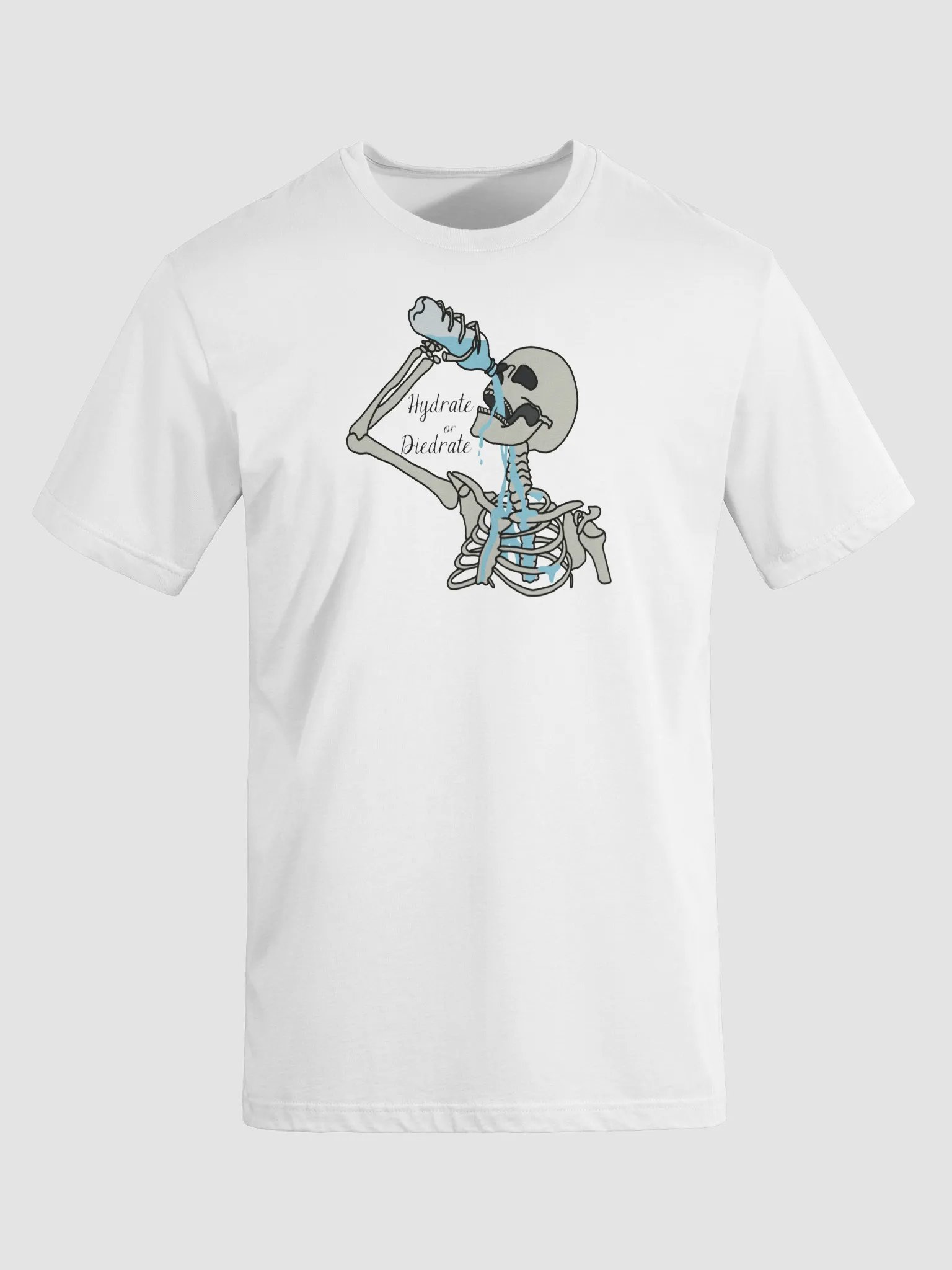 Hydrate or Diedrate Tee product image (3)