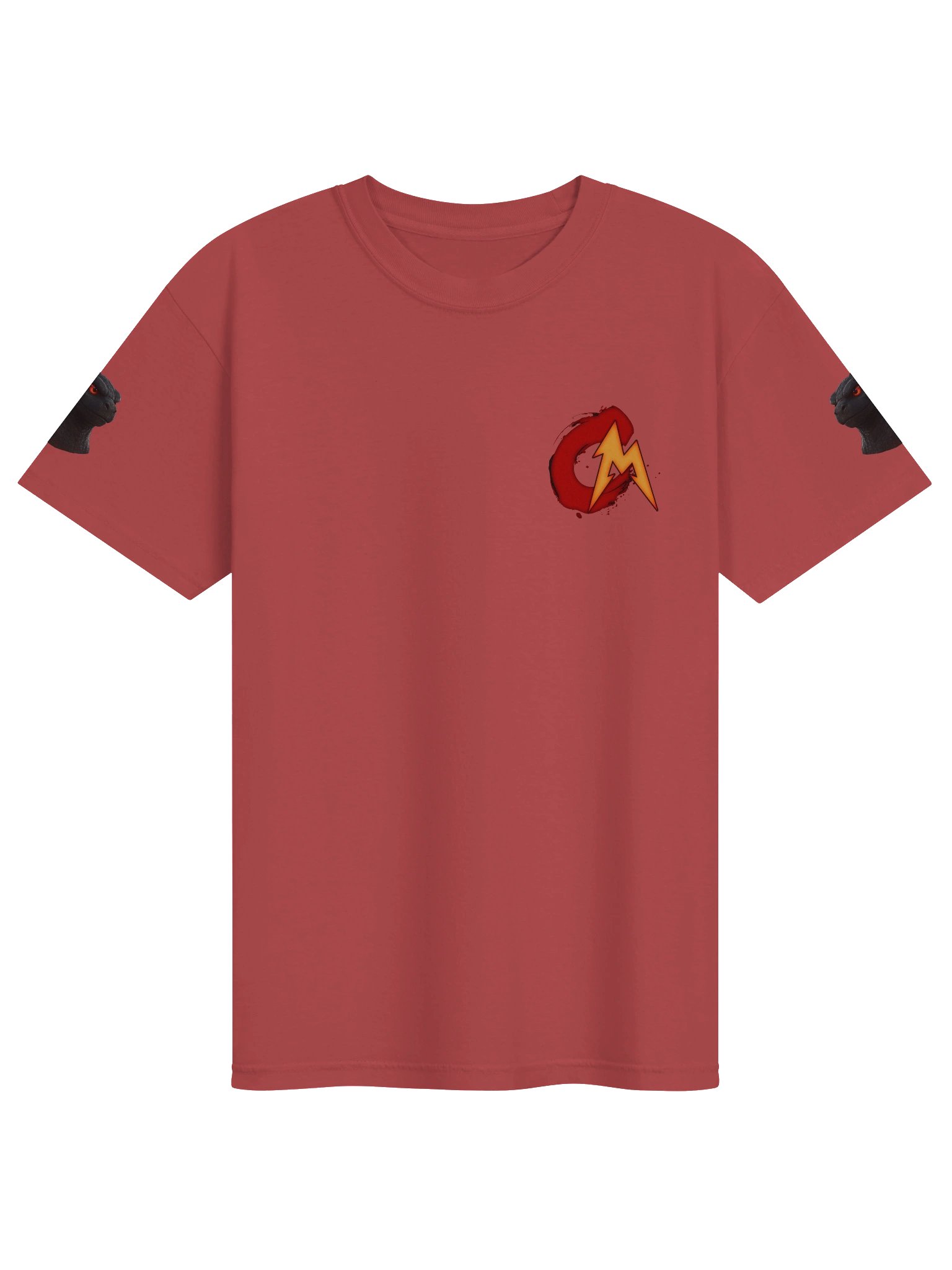 Chonkers Red Tee product image (1)