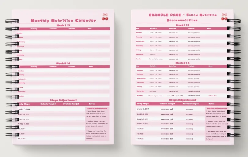 Nutritional Tracker product image (3)