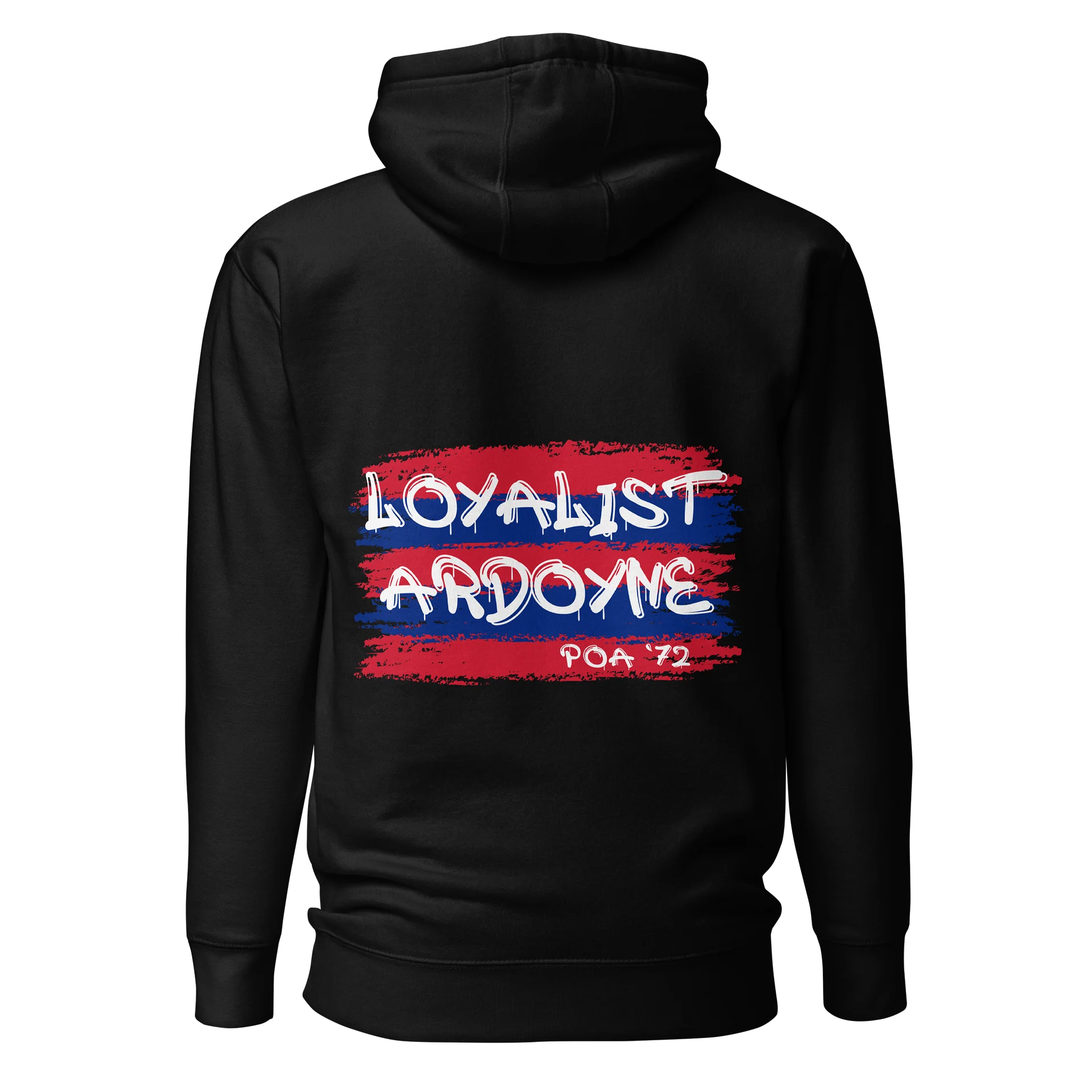 Pride of Ardoyne POA 72 Hoodie product image (6)