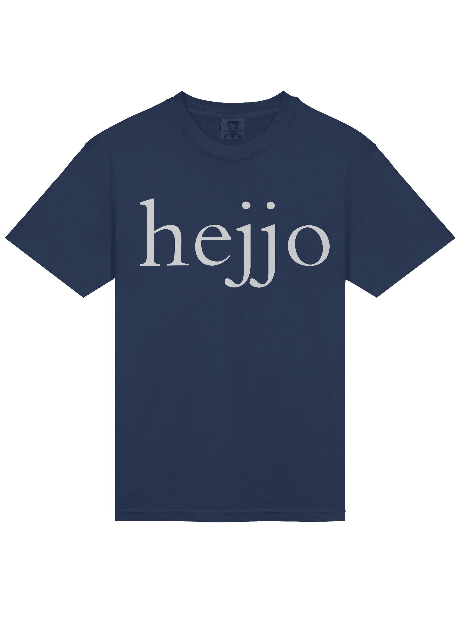 Hejjo Comfort Tee product image (9)