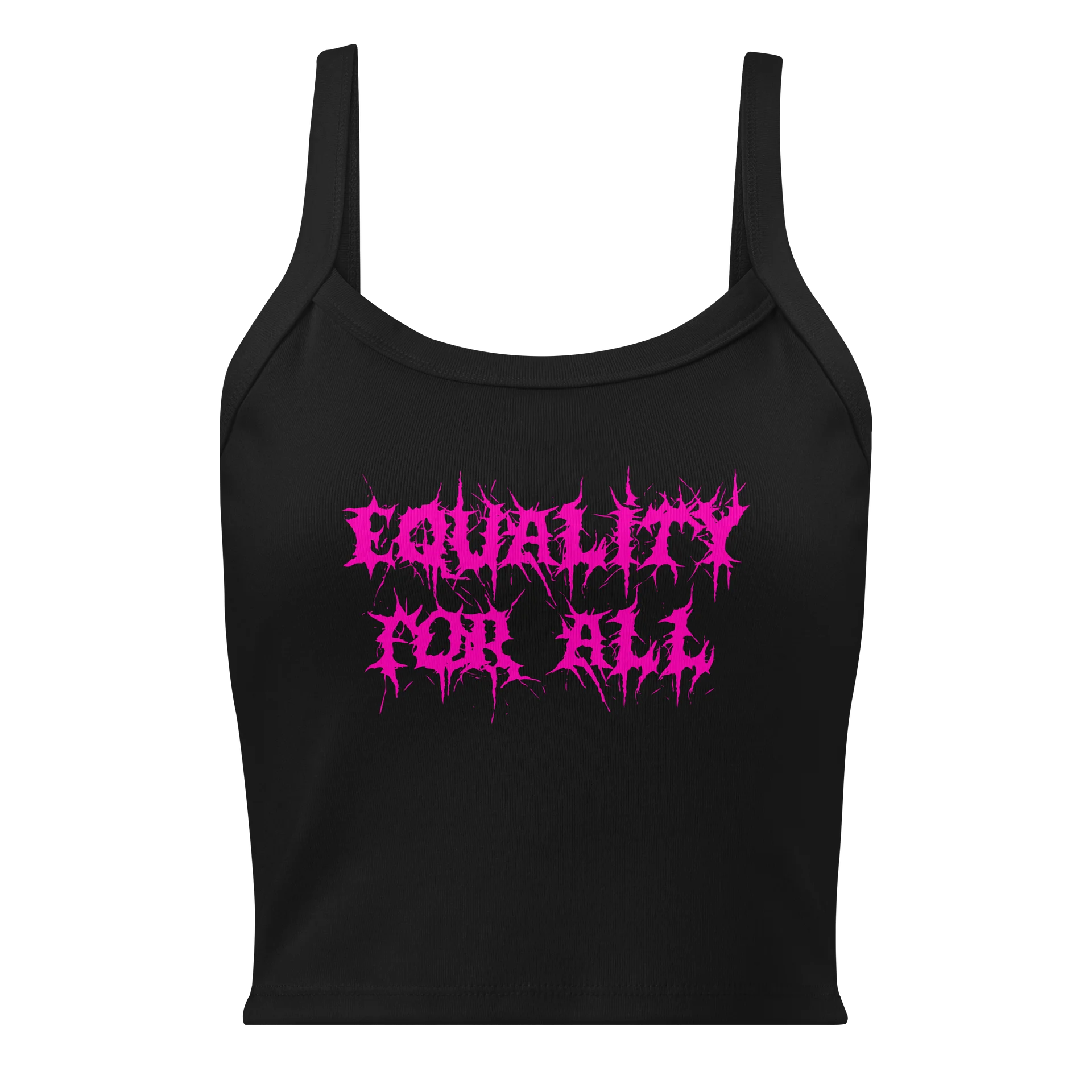 Equality For All Pink Tank product image (1)