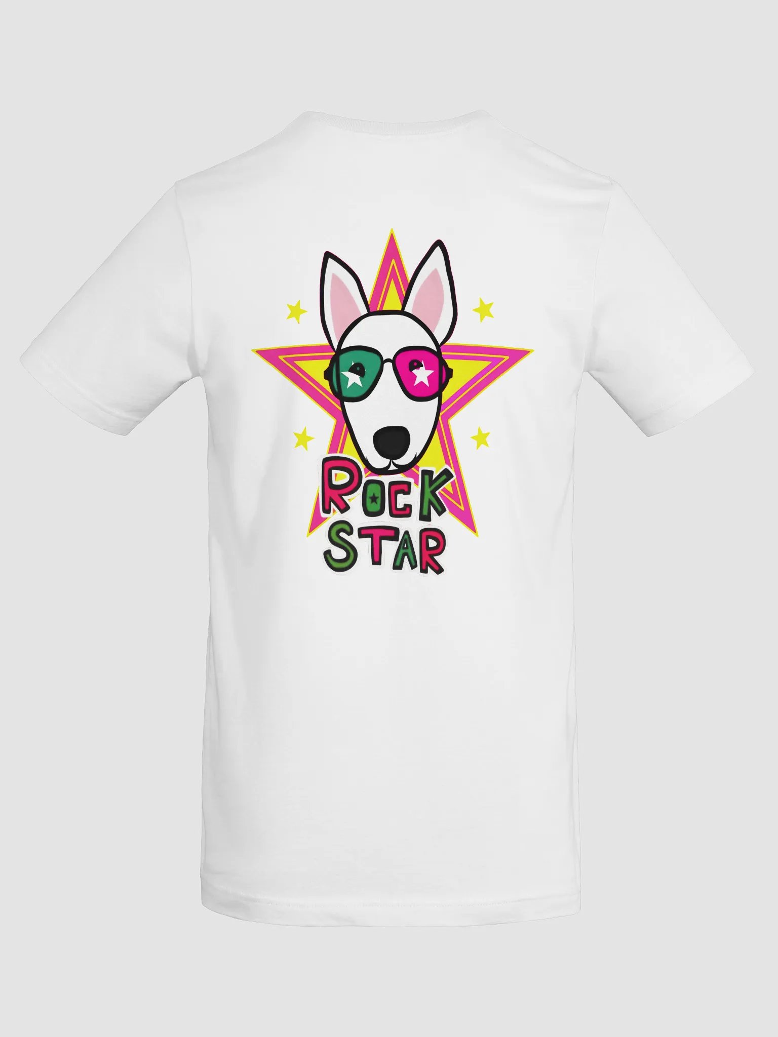 Bull Terrier Rock Star product image (16)