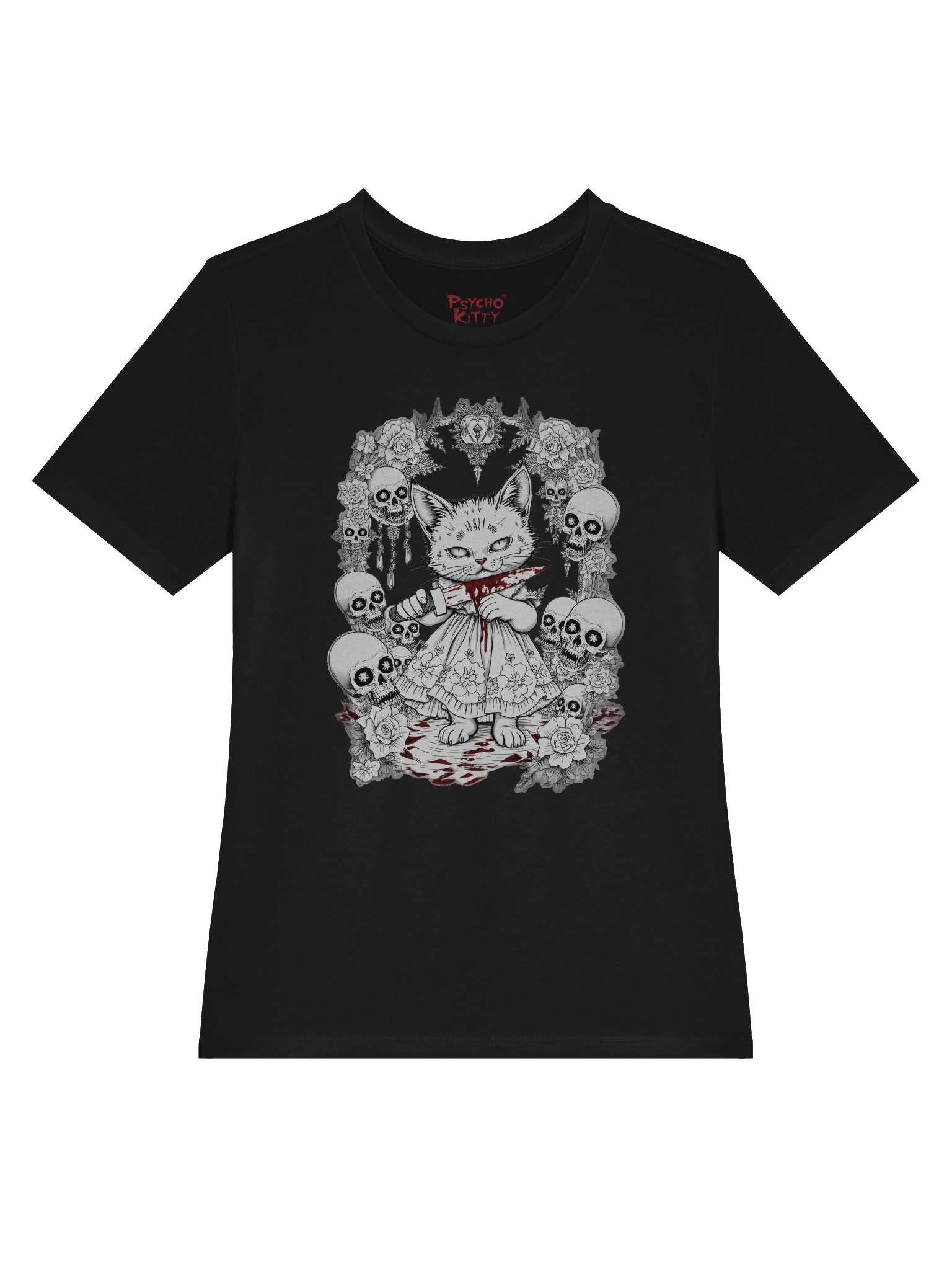 Bloody Bella Supersoft Women's Tee product image (1)