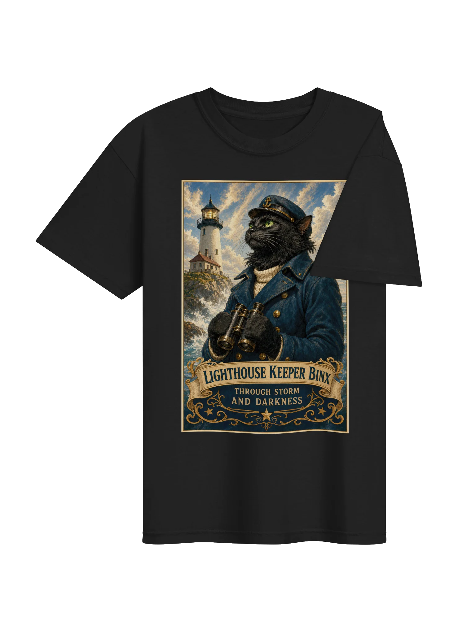 Lighthouse Keeper Binx - American Heroes Collection product image (50)