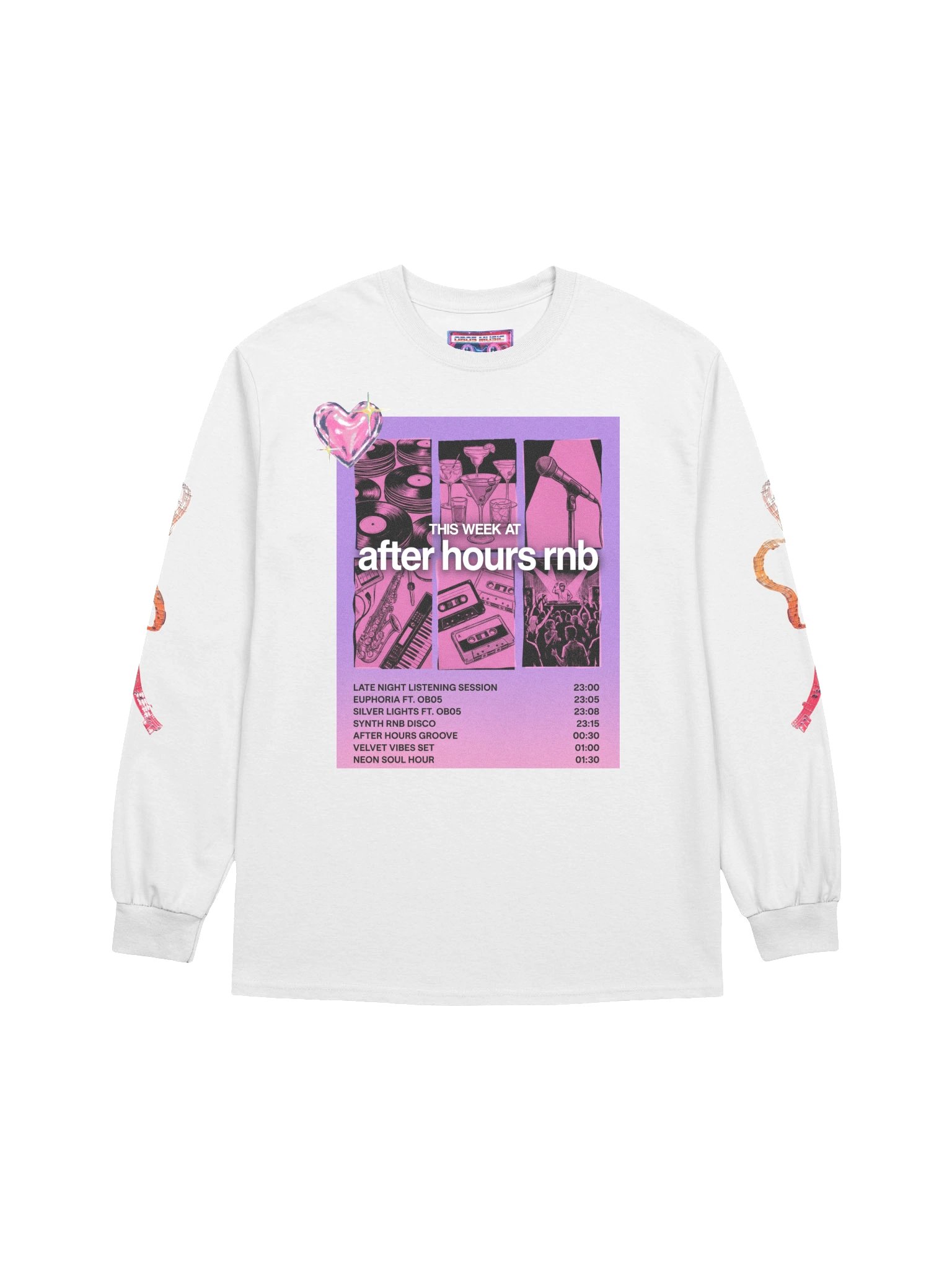 after hours live show, ob05 designed longsleeve product image (1)