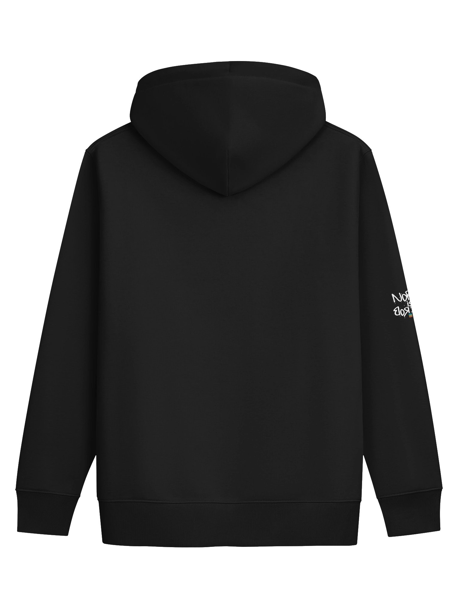 NO BOOS GIVEN.™ Adult Unisex Hoodie product image (5)