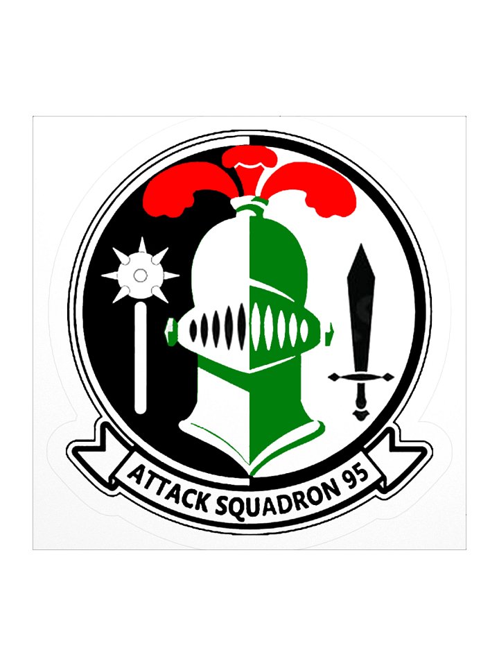 Sticker - VA-95 Skyknights product image (1)