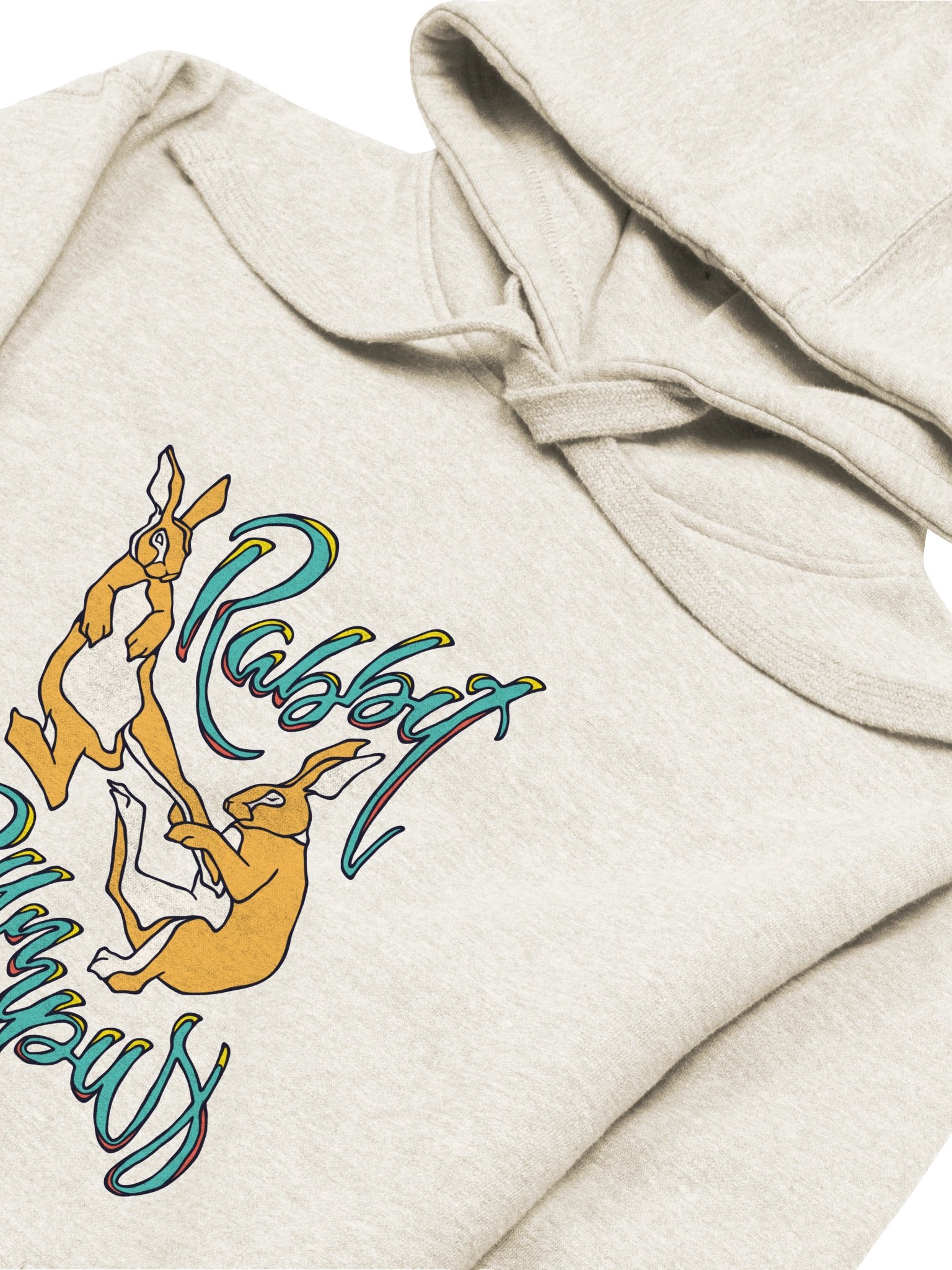 Rabbit Rumpus - Unisex Premium Hoodie product image (2)