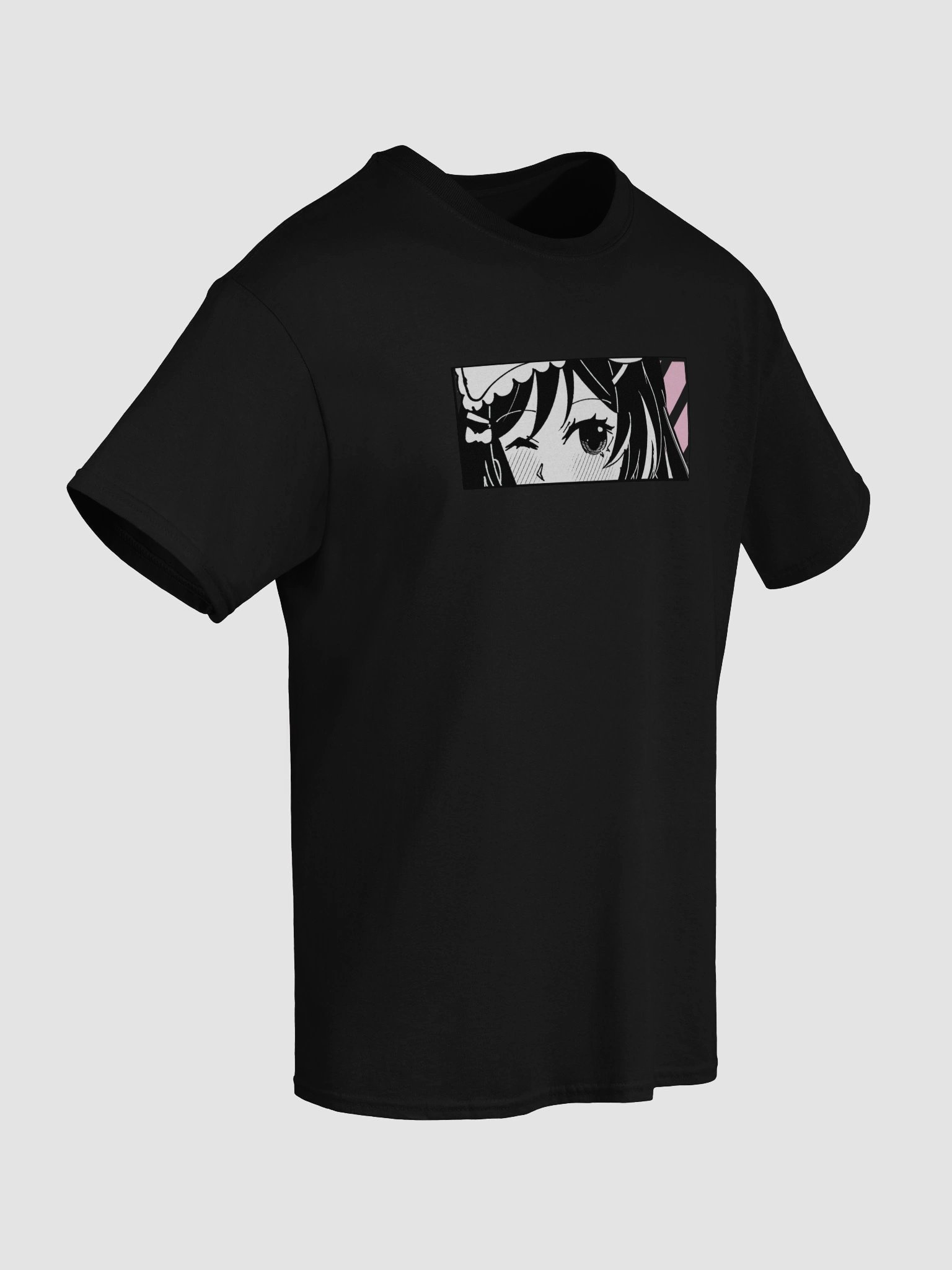 Dark Umi Anime‑Style Graphic Tee product image (8)