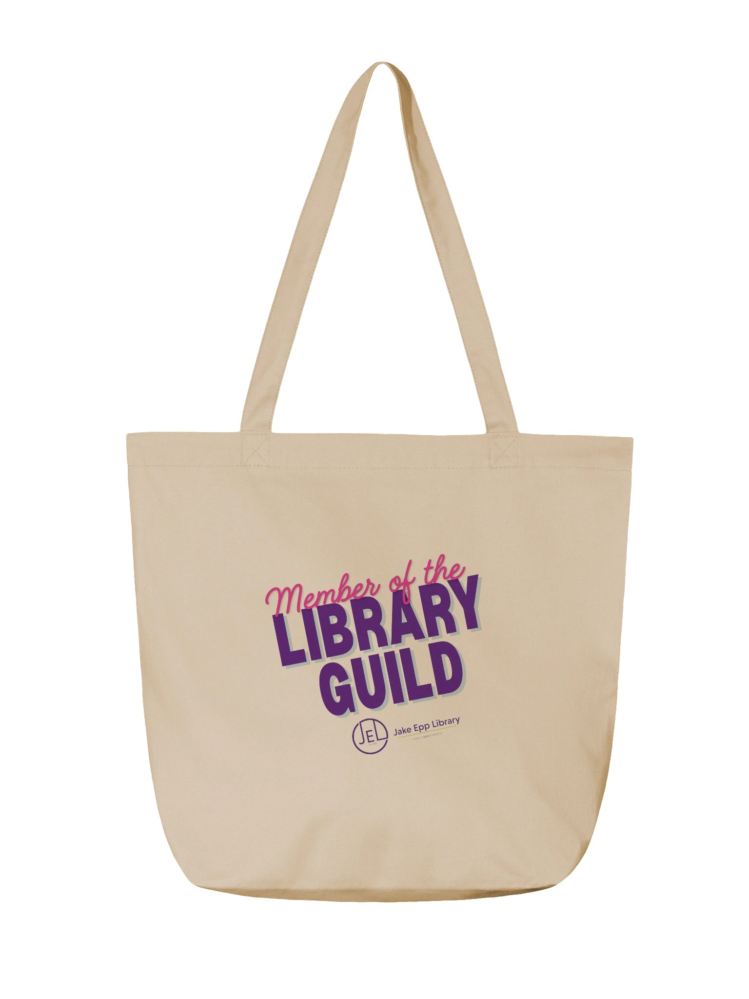 Library Guild Tote Bag product image (2)