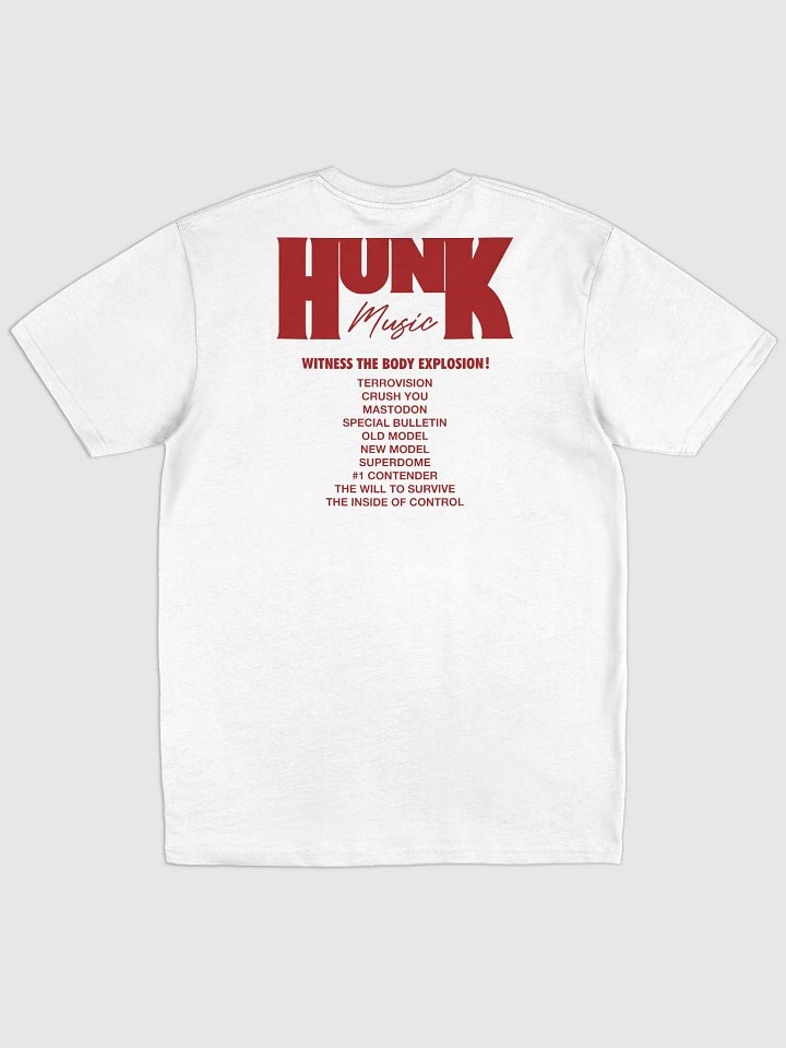 HERO - HUNK MUSIC 