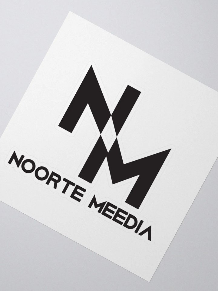 Noorte Meedia kiss cut kleeps product image (2)