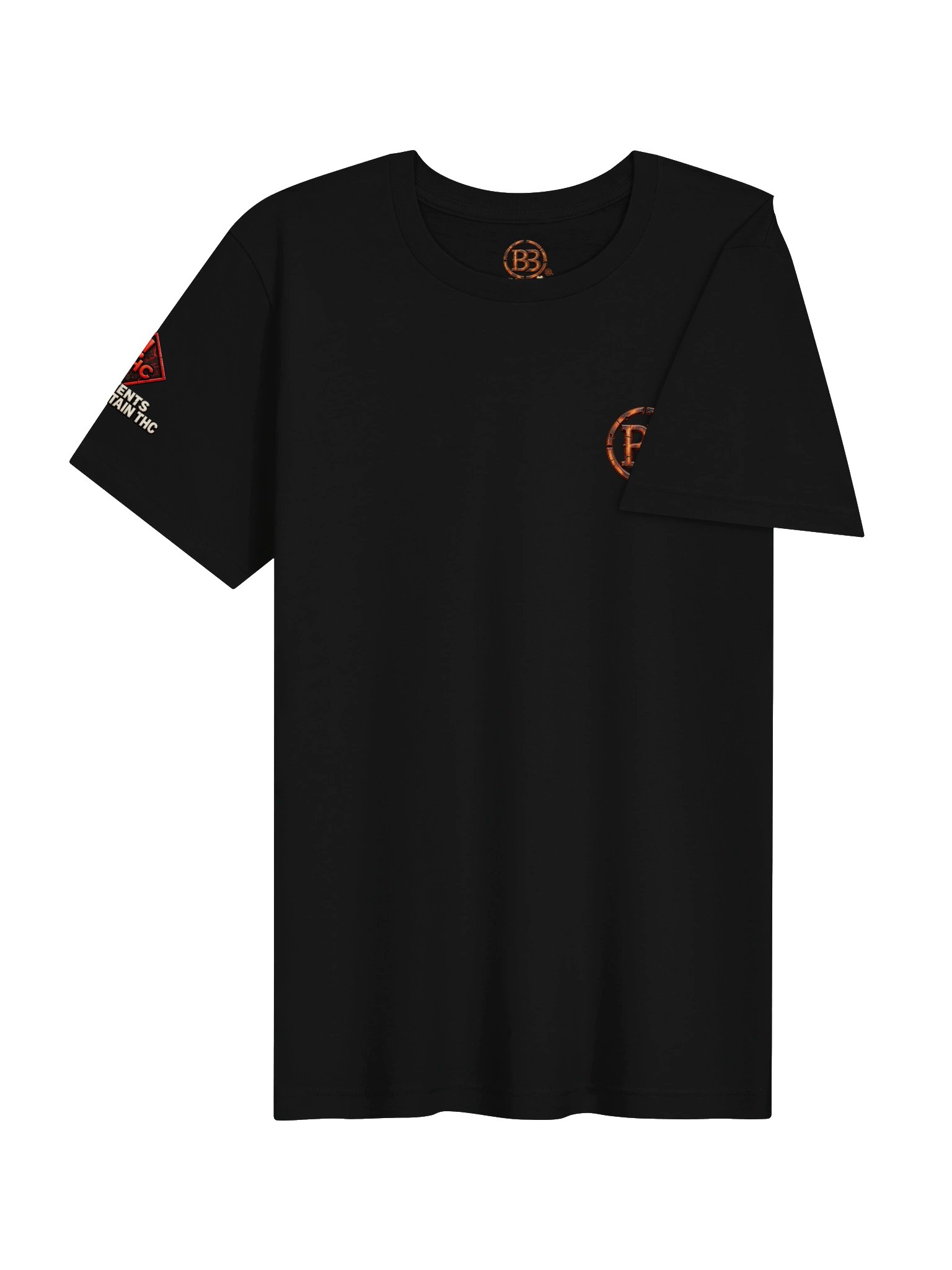 BROKEN BODY™ — MAY CONTAIN BROKEN PARTS — T-SHIRT product image (4)
