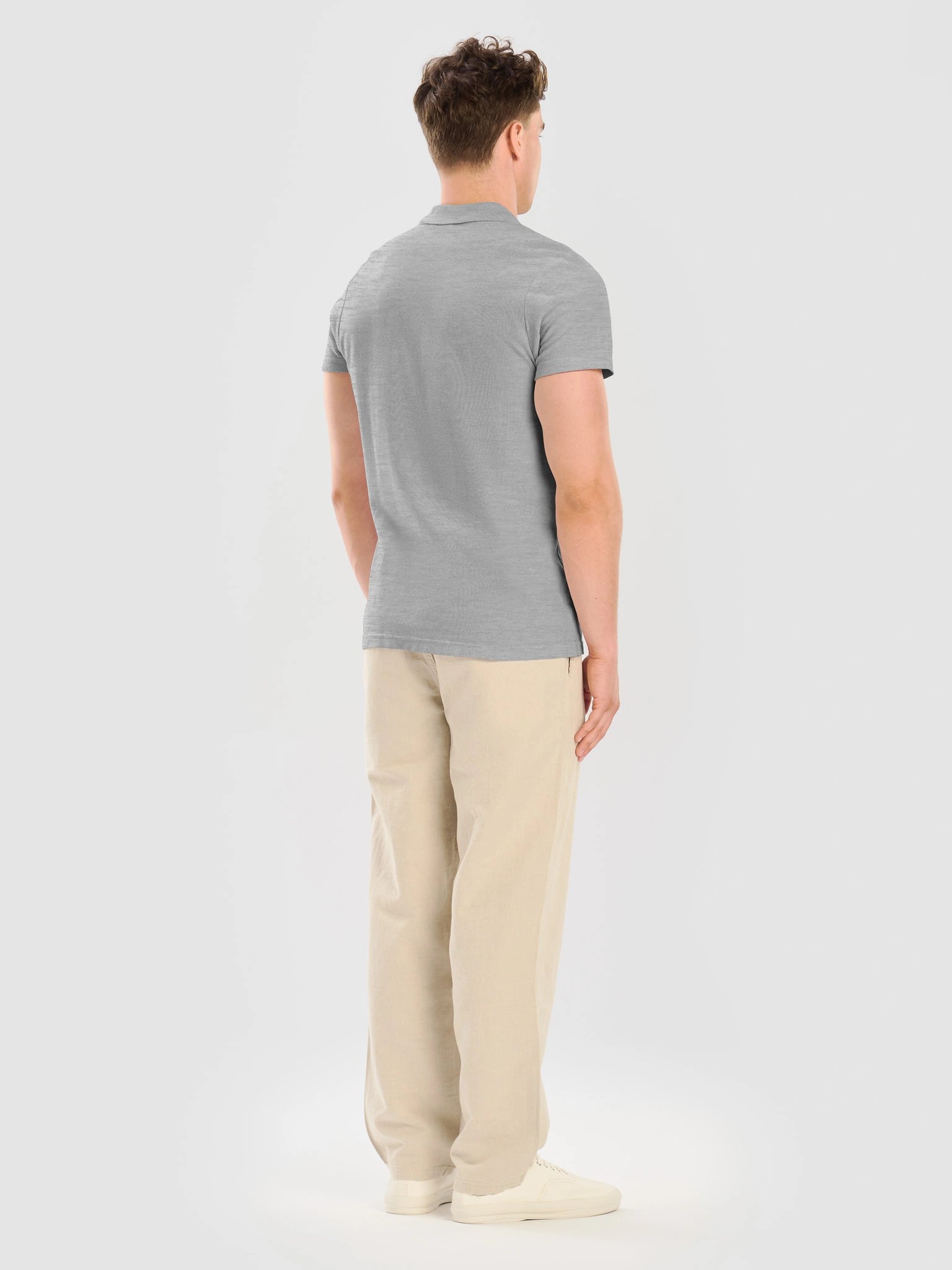 Logos School Polo - Gildan product image (12)