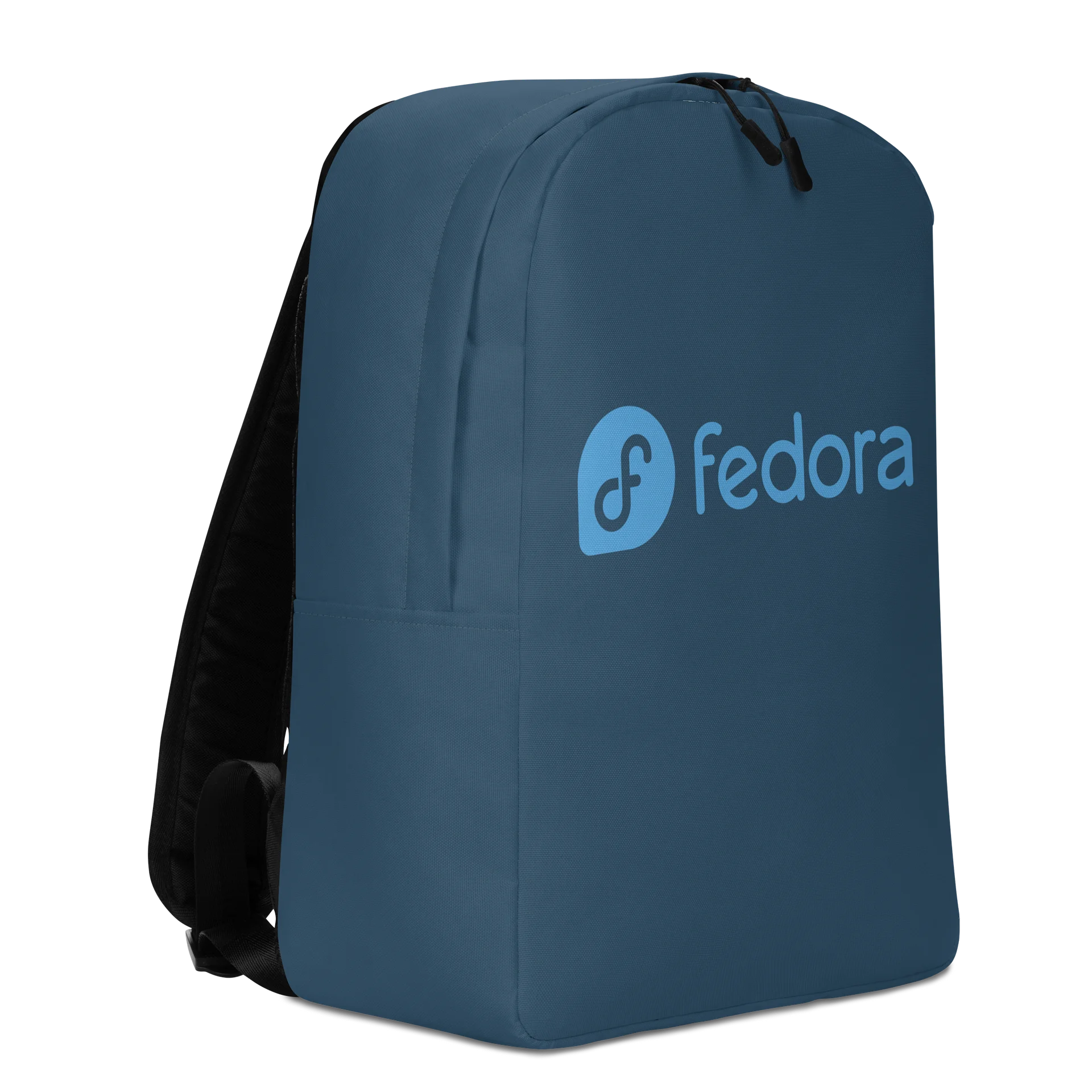 Backpack with Fedora Logo product image (4)