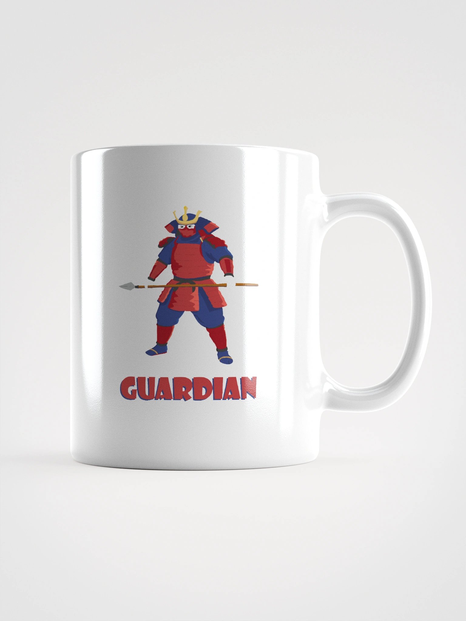 Samurai Wojak Funkmation Cartoon Colorful Style product image (4)