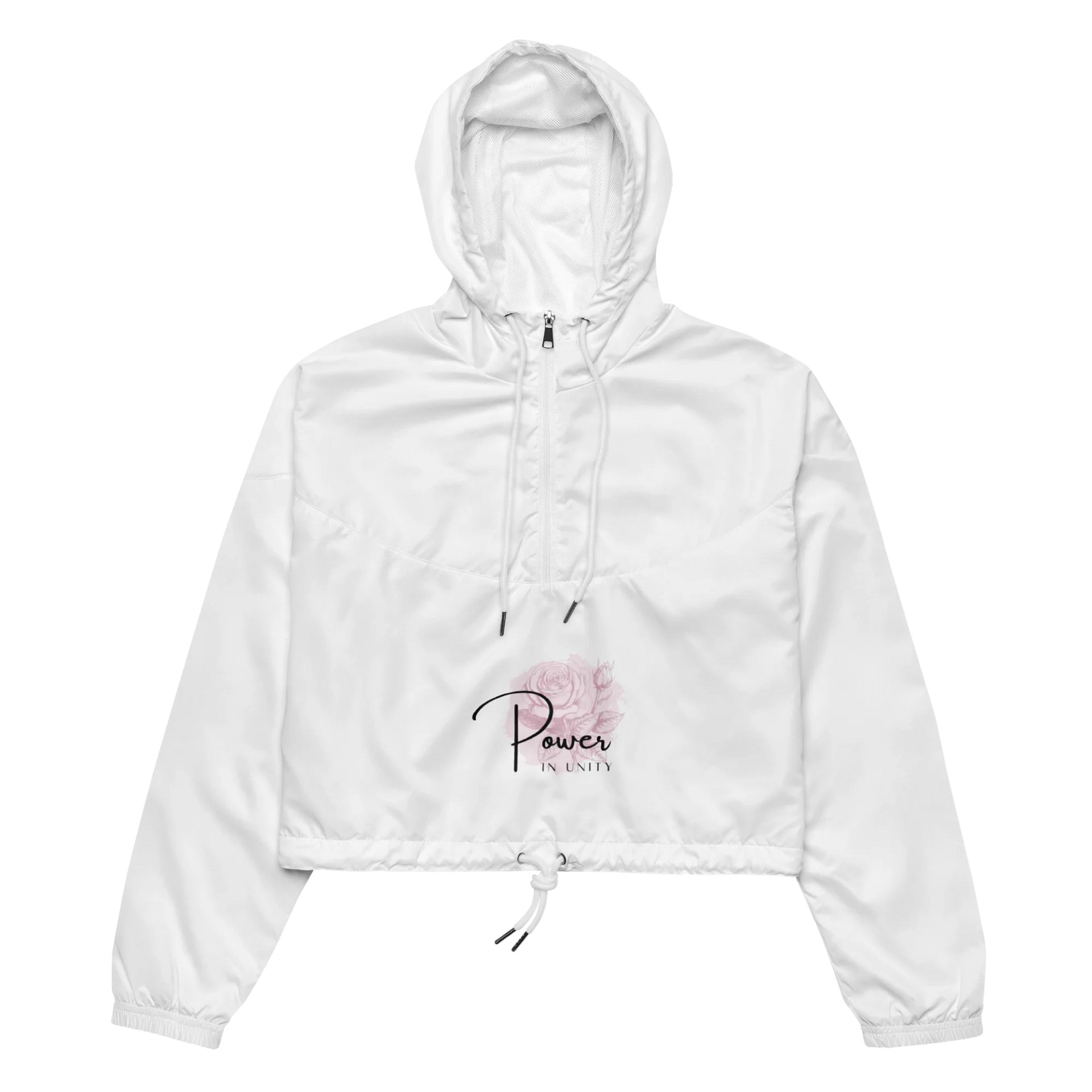 Women's Cropped Windbreaker WCFB0130 product image (4)