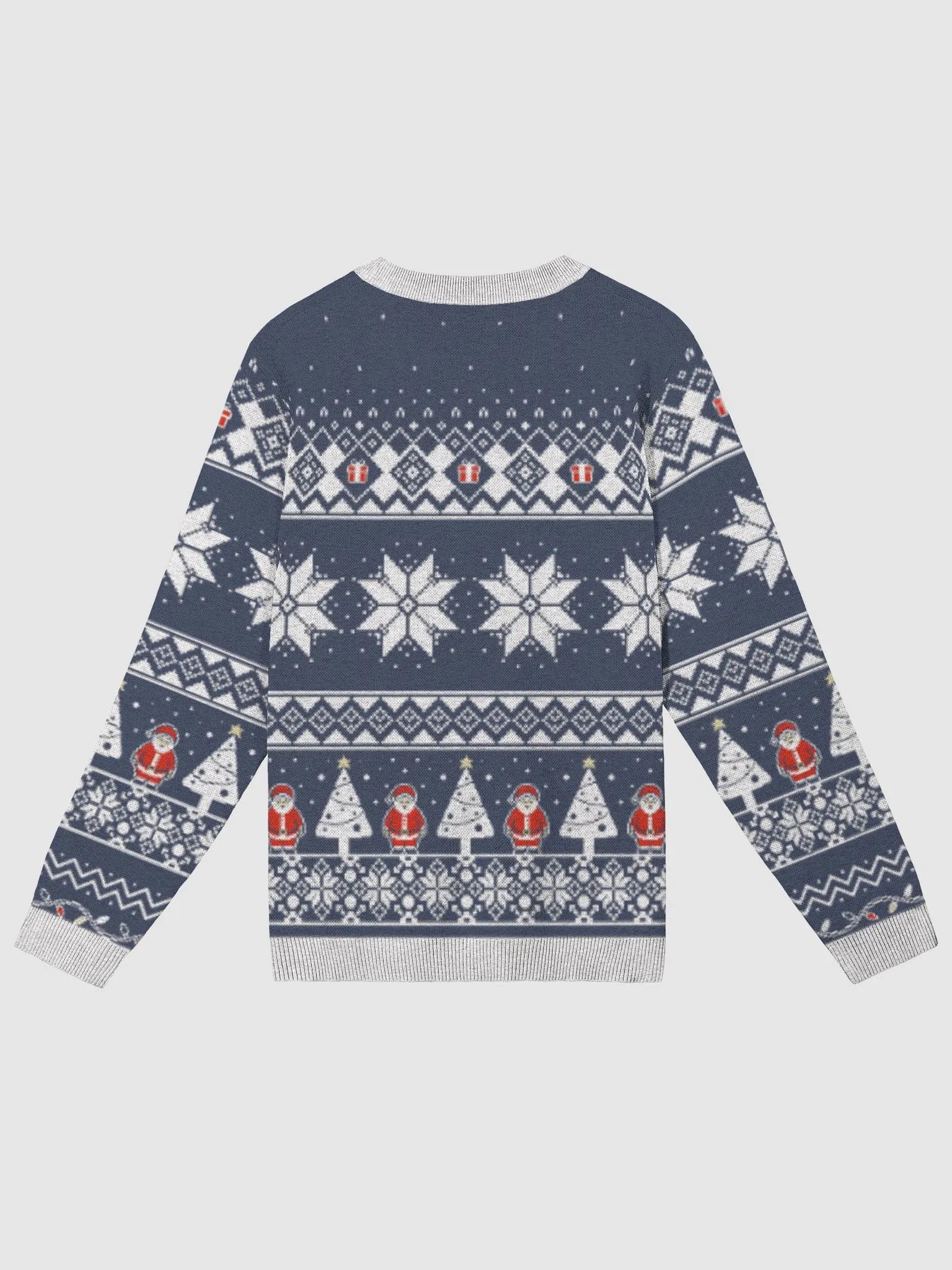 HO HO HO cHOnk Knitted Sweater product image (2)