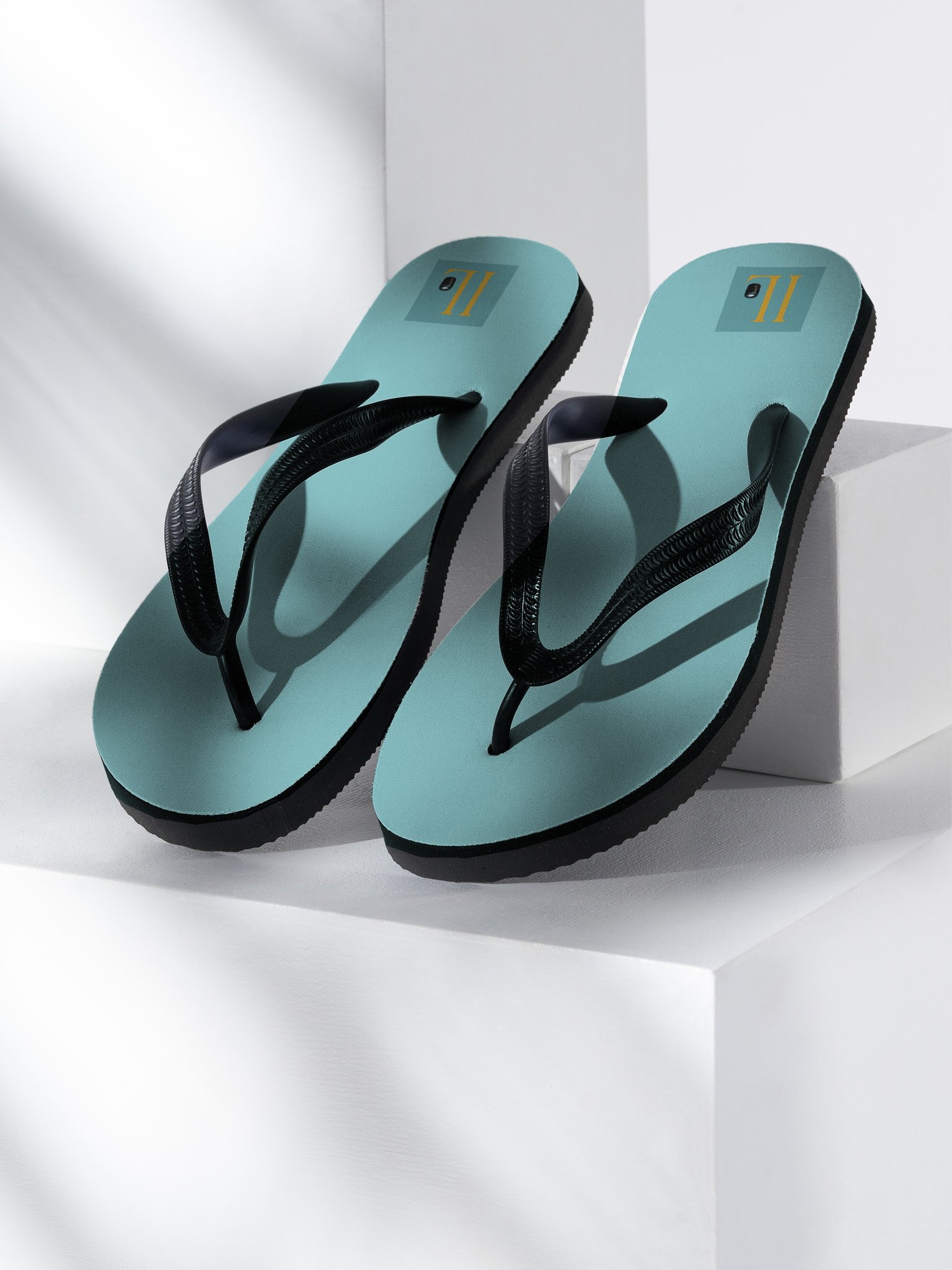 Customizable IL Logo Flip-Flops product image (1)