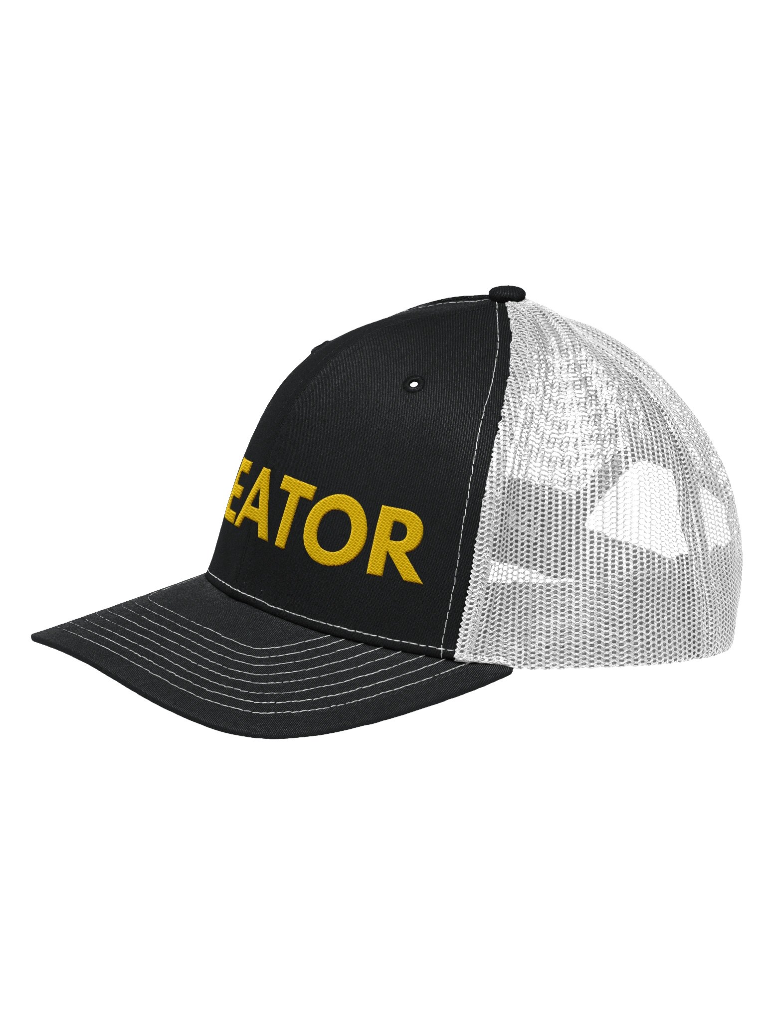 CREATOR Gold Edition Trucker Hat product image (8)