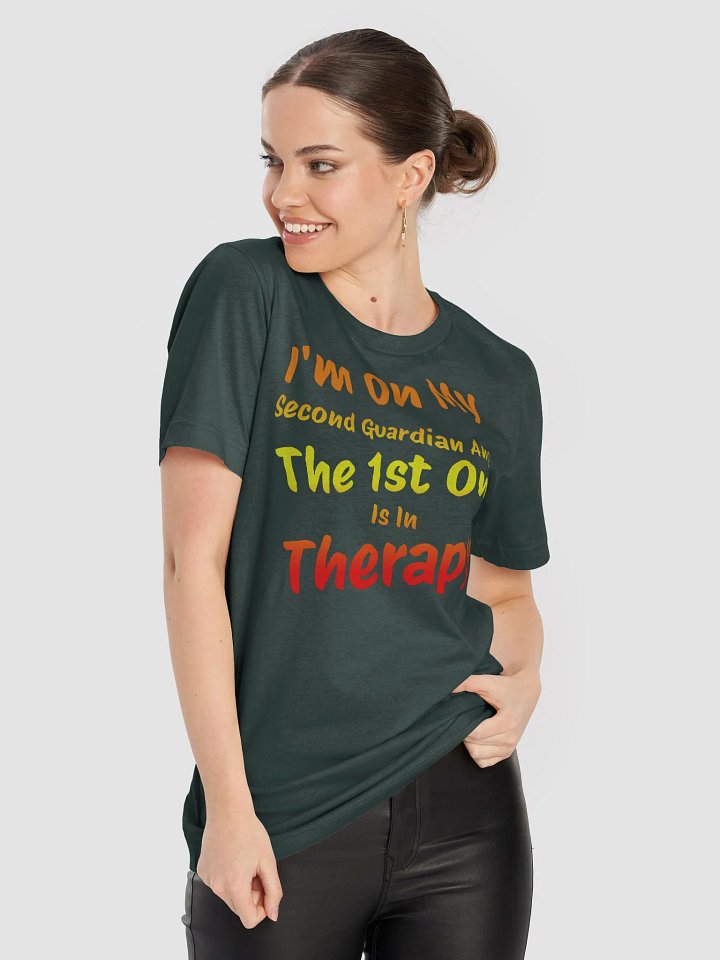 Guardian Angel Therapy Unisex T-Shirt product image (7)