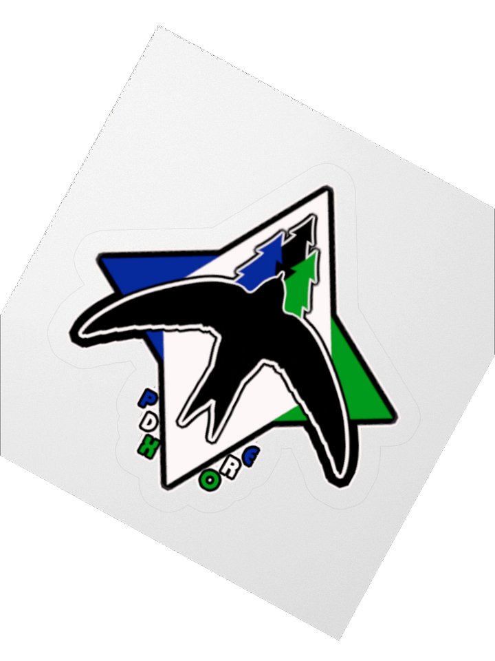Portland Swifts Sticker product image (5)