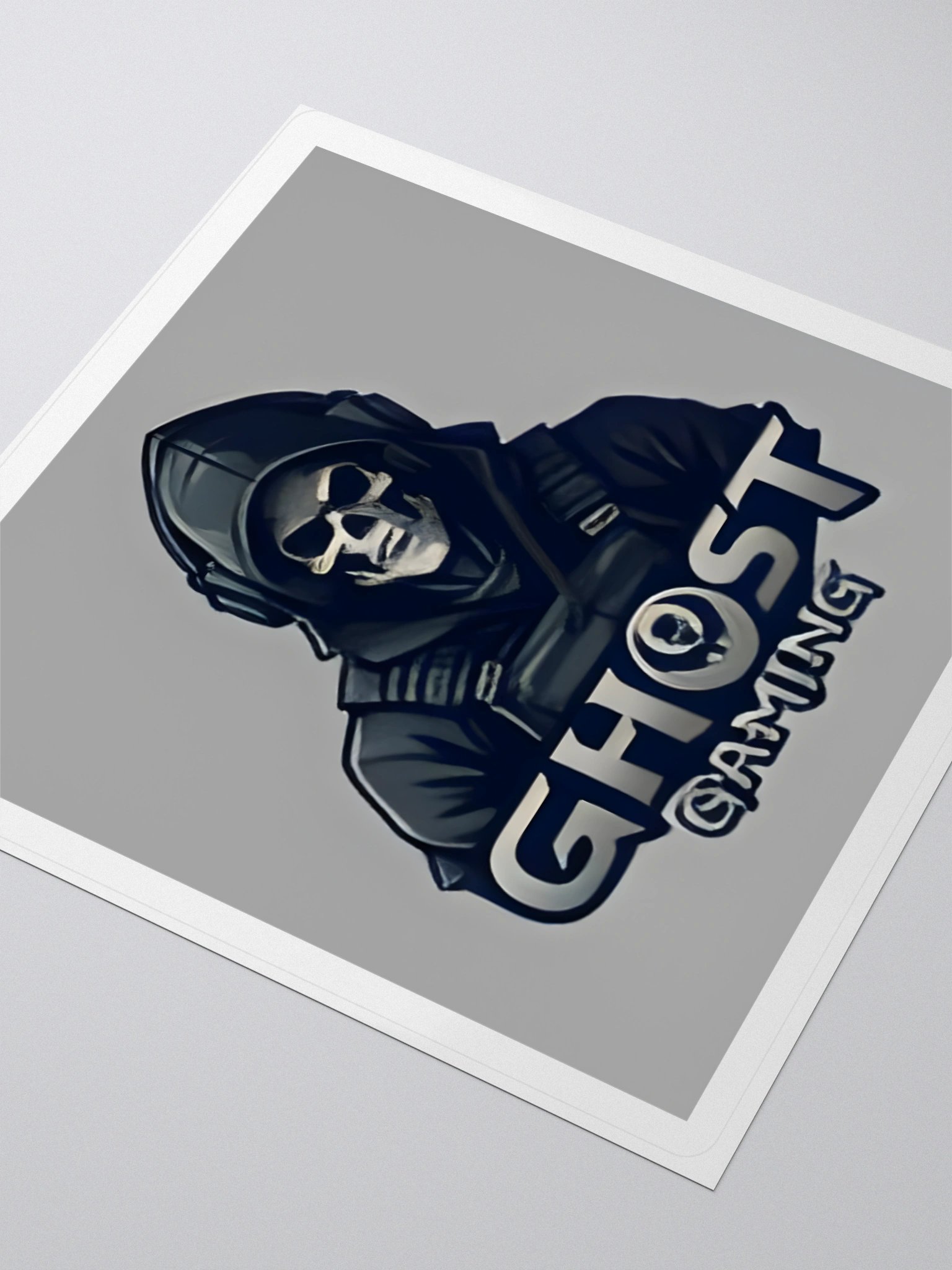 Ghost Gaming Sticker Set product image (7)