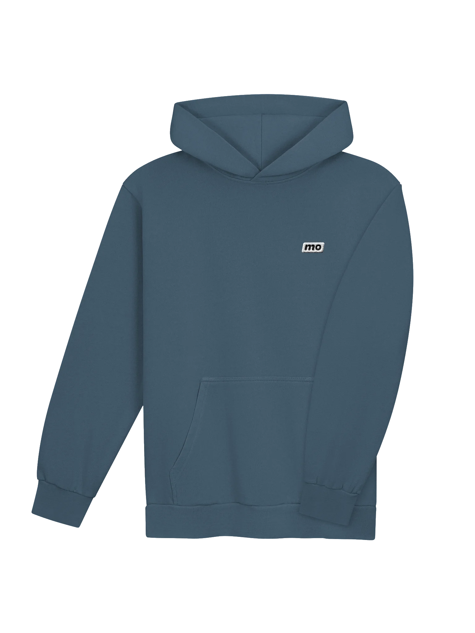 MO Icon Hoodie - White Embroidery product image (7)