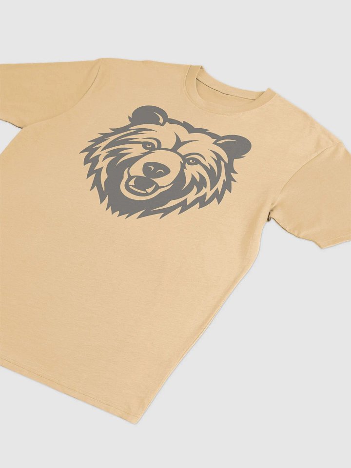 Bear Outline Graphic Tee product image (17)