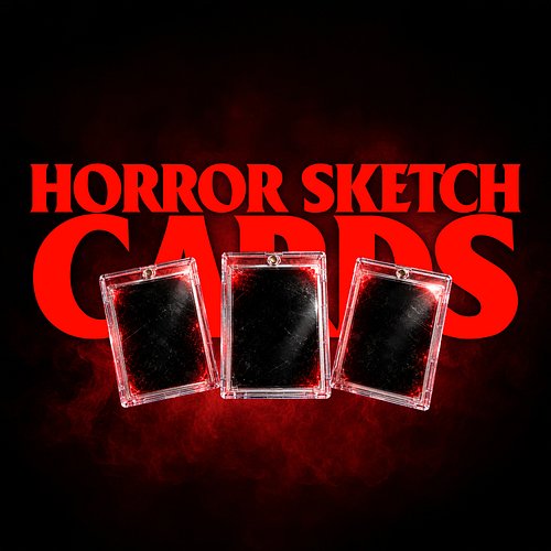 Come check out my very special sketch cards I received from the very talented @lukes_sketchcards86 and @scottlewisart 

https...