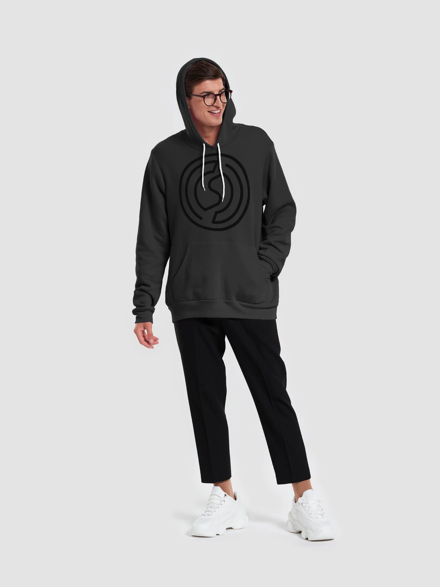 Universal Signature Hoodie product image (5)