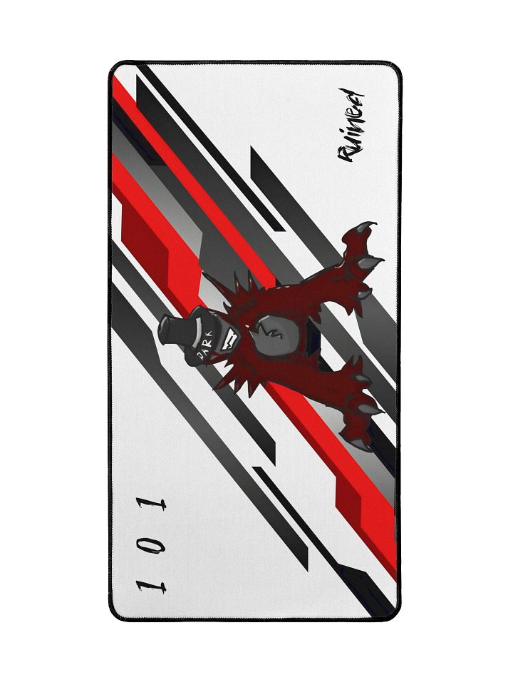Ruined Desk Pad product image (2)