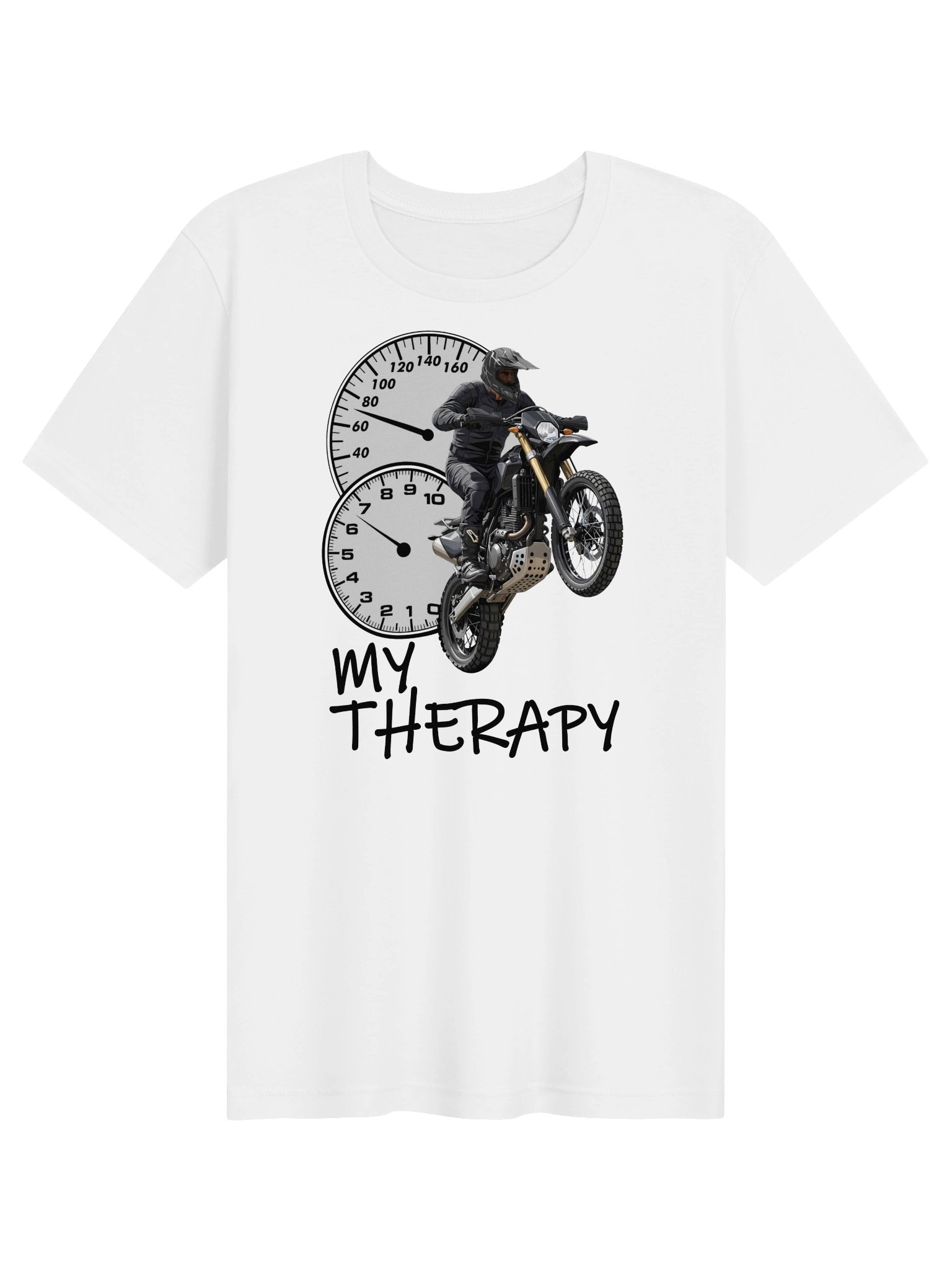 My Therapy Graphic Tee product image (14)