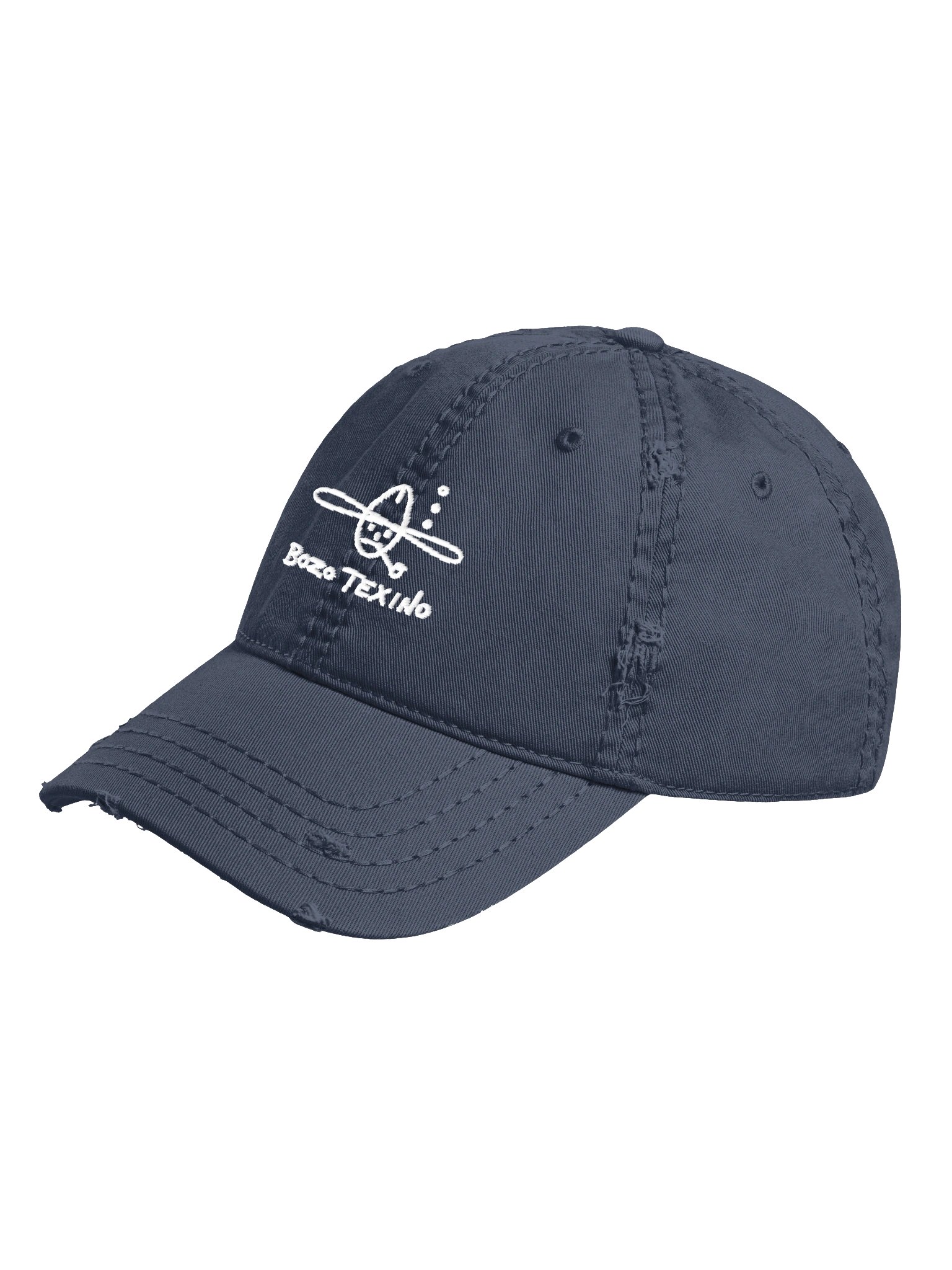 Bozo Texino Distressed Cap product image (2)
