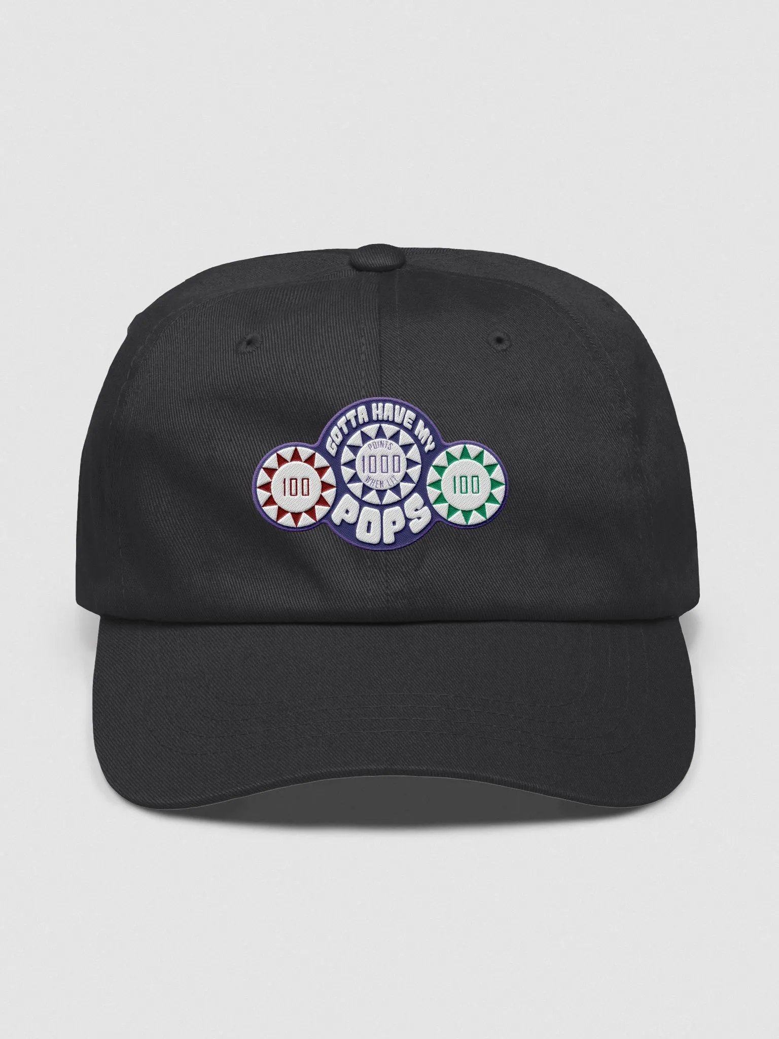 Gotta Have My Pops Dad Hat product image (1)