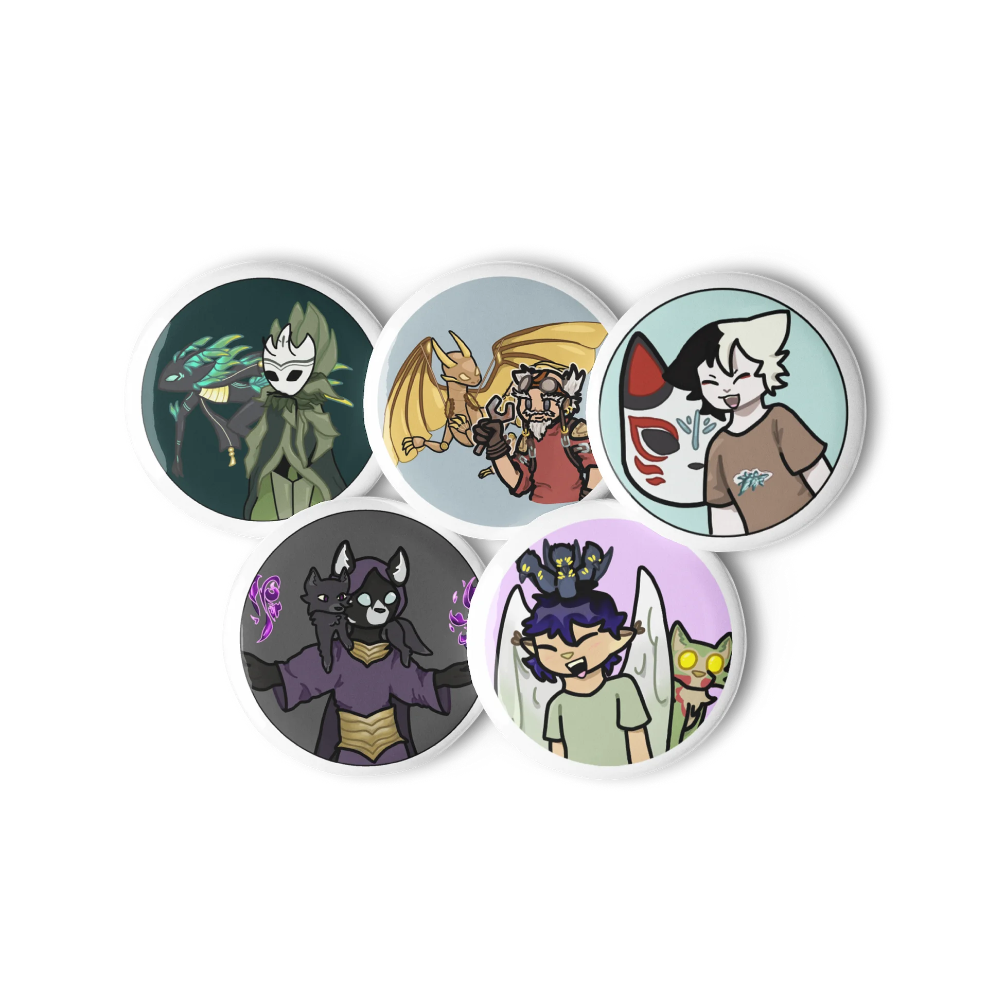 DnD Pins product image (2)