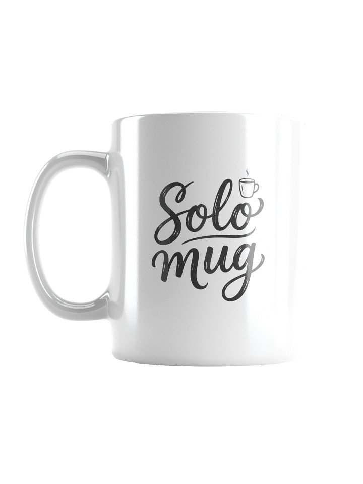 Solo Mug product image (1)