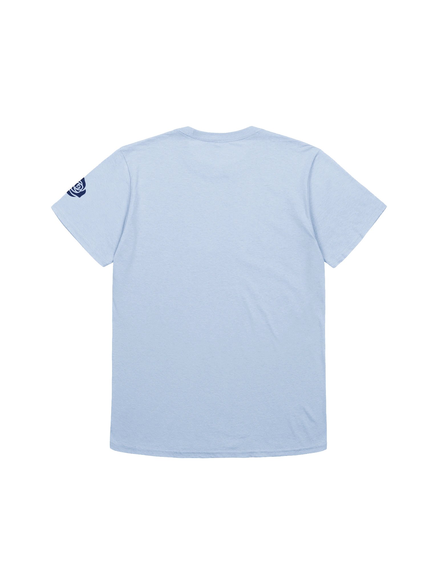 Navy Bloom Logo Tee product image (2)
