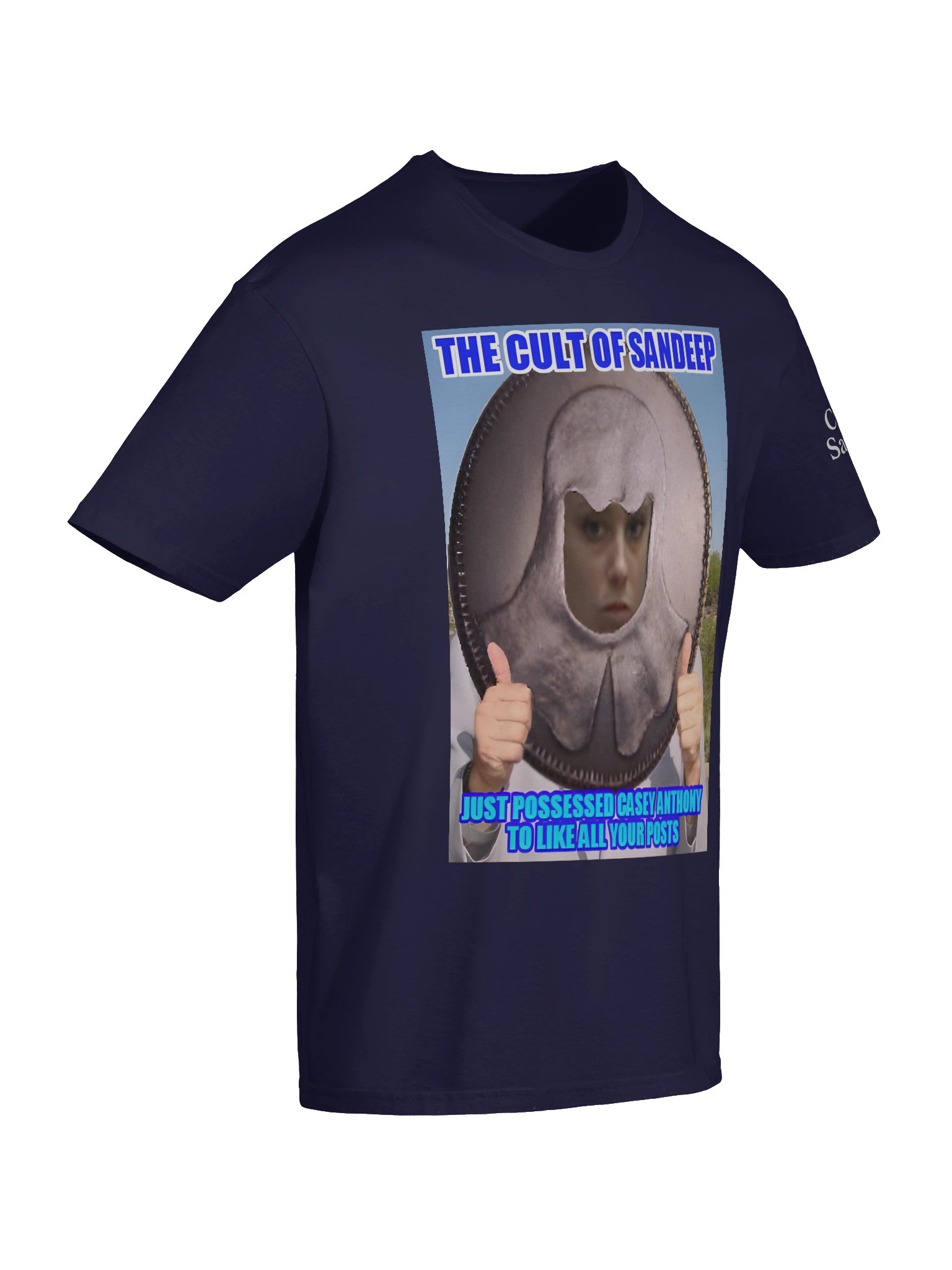 Cult Possession Graphic T product image (72)