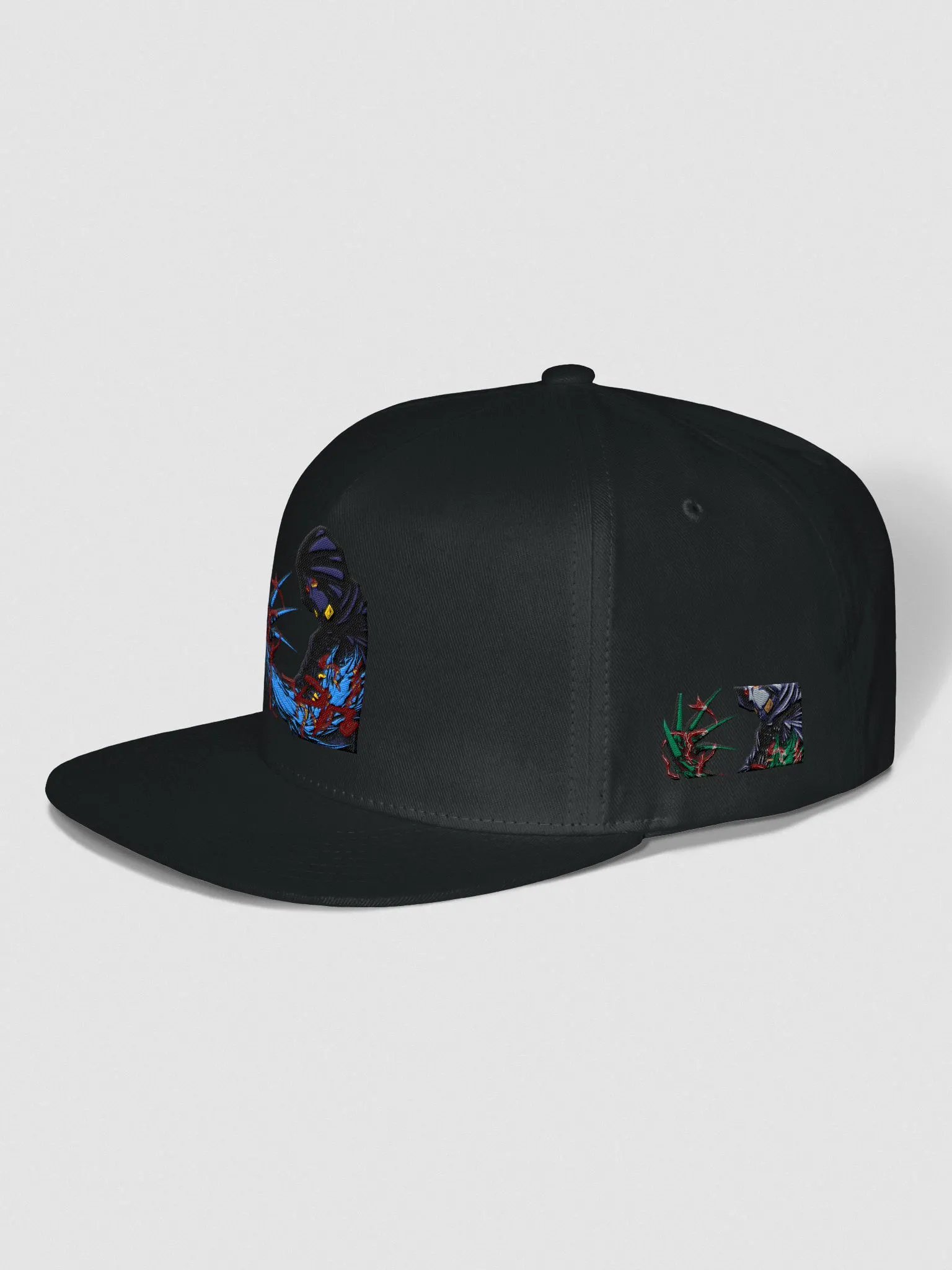 Shadowed Vigilante Snapback product image (14)