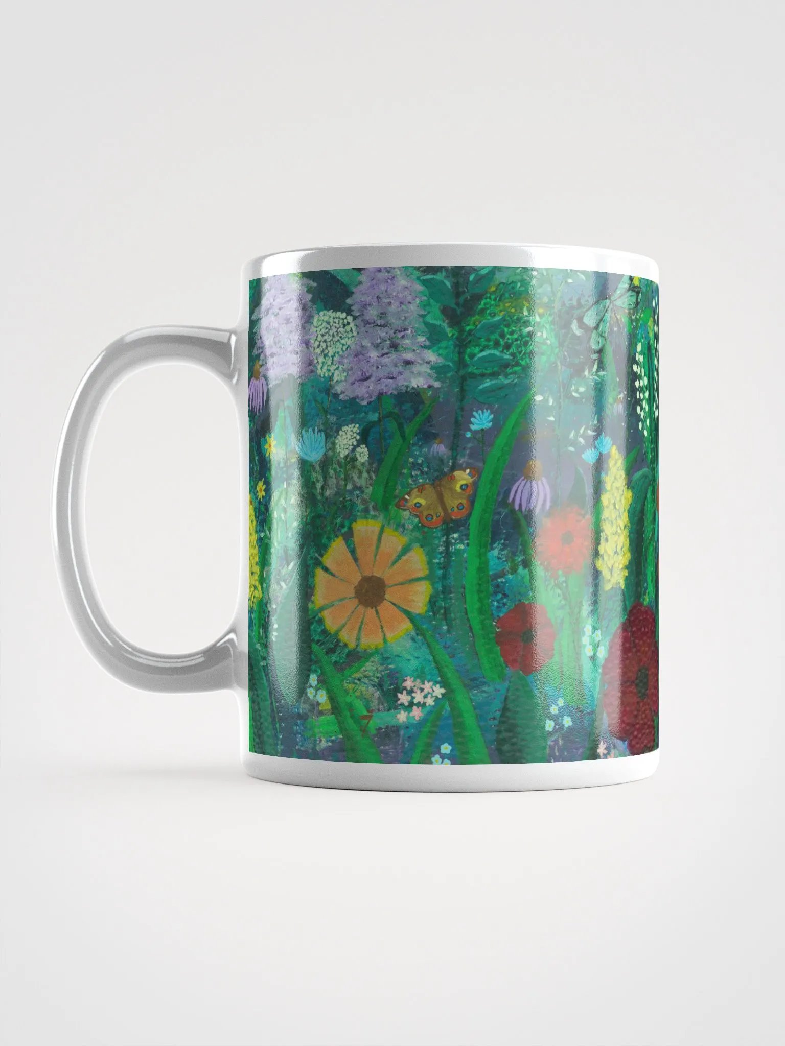 Wildflowers Mug product image (18)