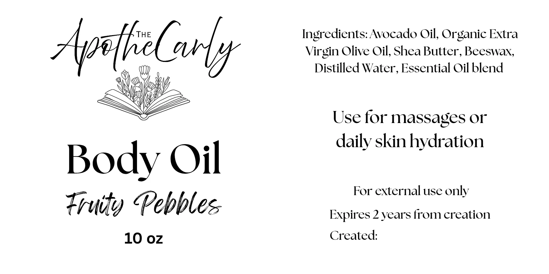 Body Oil product image (1)