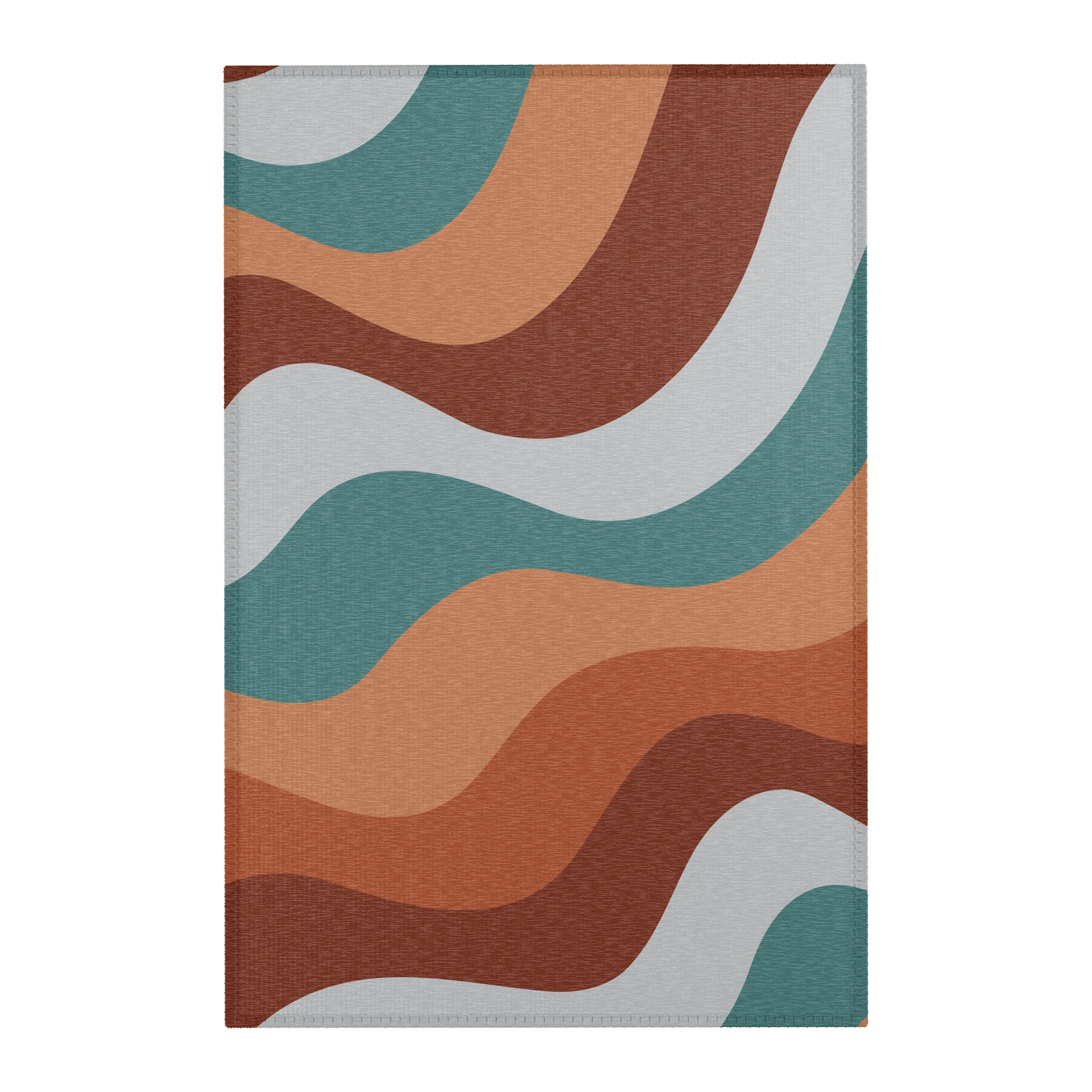 Ripple Waves Area Rug product image (1)