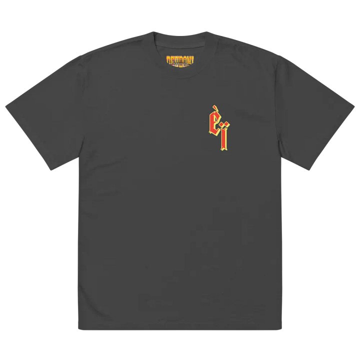 Dèudonï World Tour Tee product image (1)