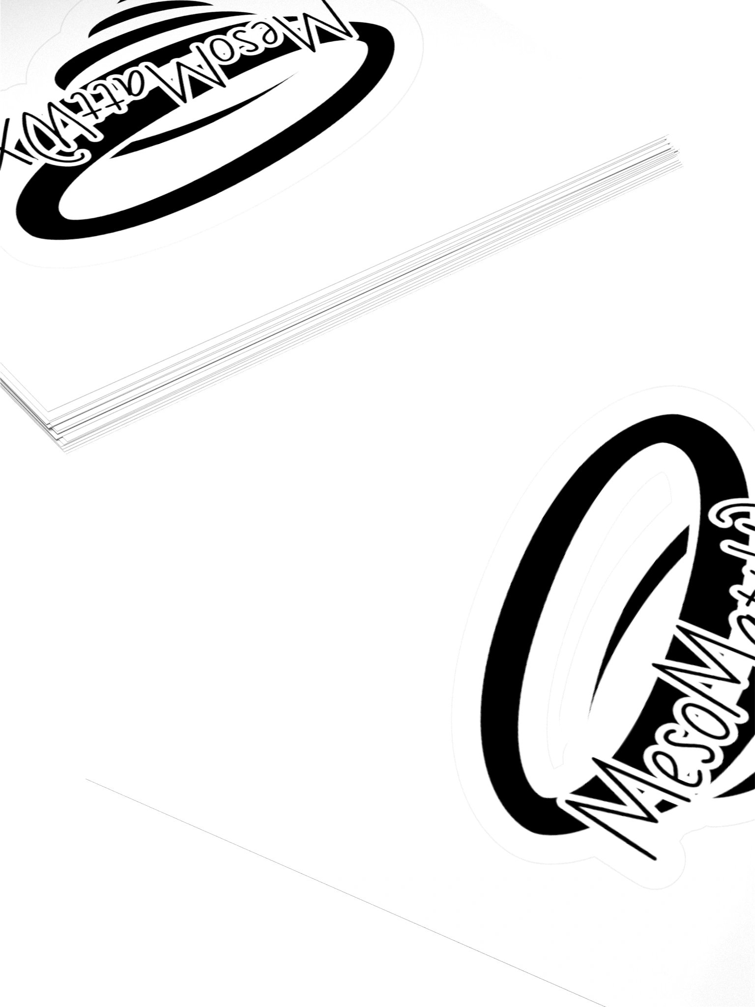 MesoMatt Sticker product image (11)