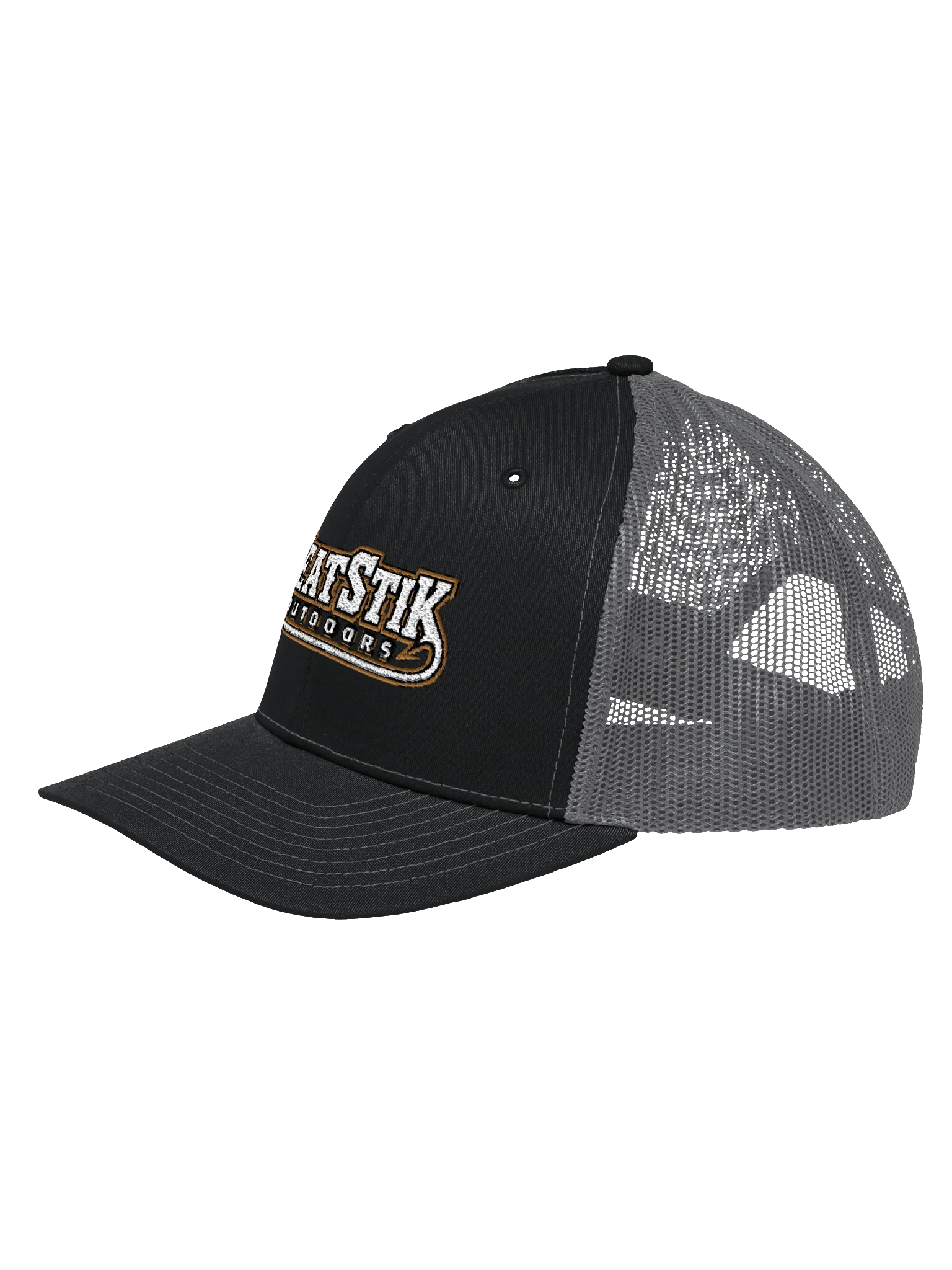 MeatStik Outdoors Signature Trucker Hat product image (13)