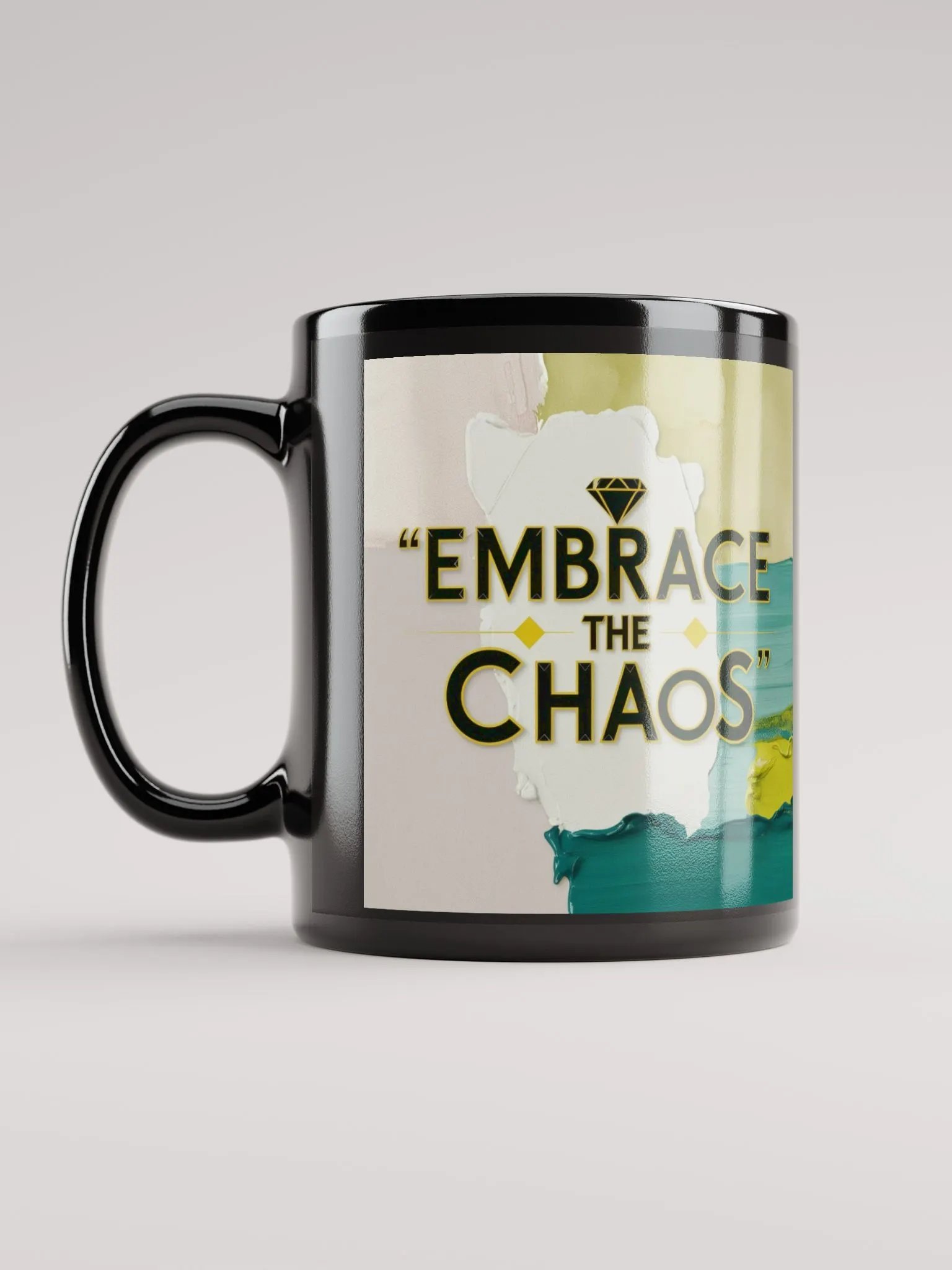Chaos Diamond Mug product image (4)
